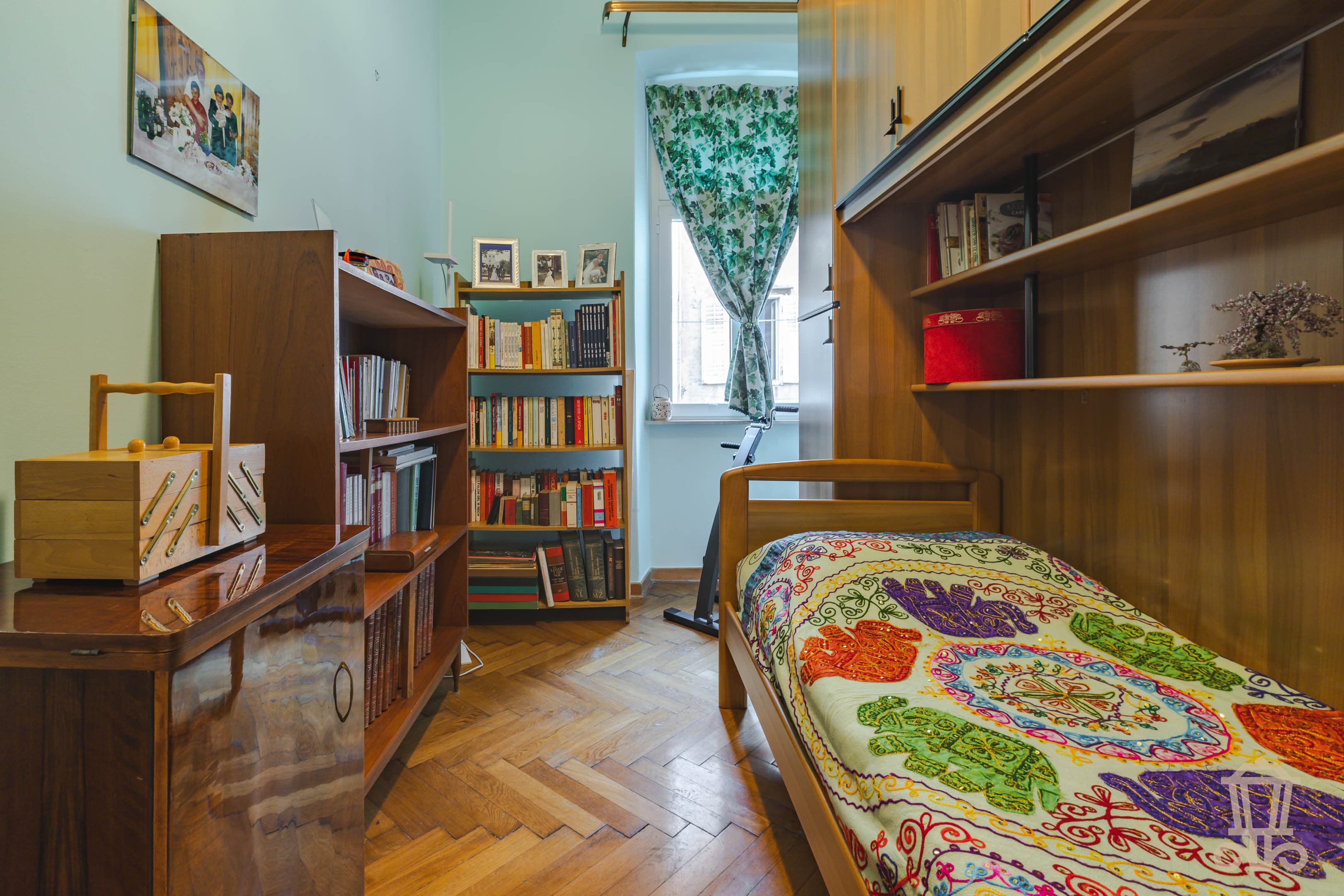 Immagine 9 | Ampio, luminoso e silenzioso trilocale in zona servita - La Rue Immobiliare