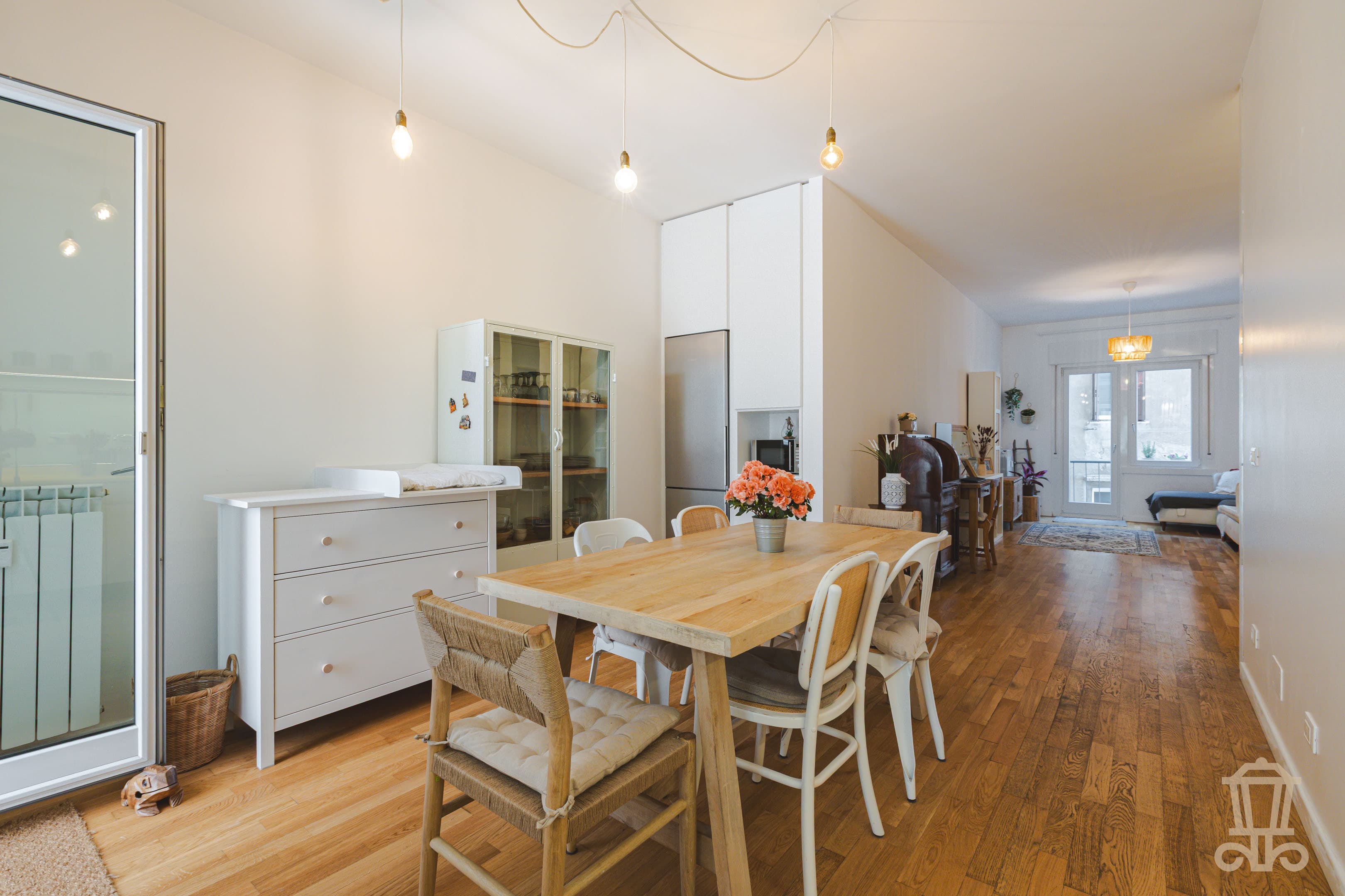 Immagine 0 | Elegante bilocale con giardino privato - La Rue Immobiliare