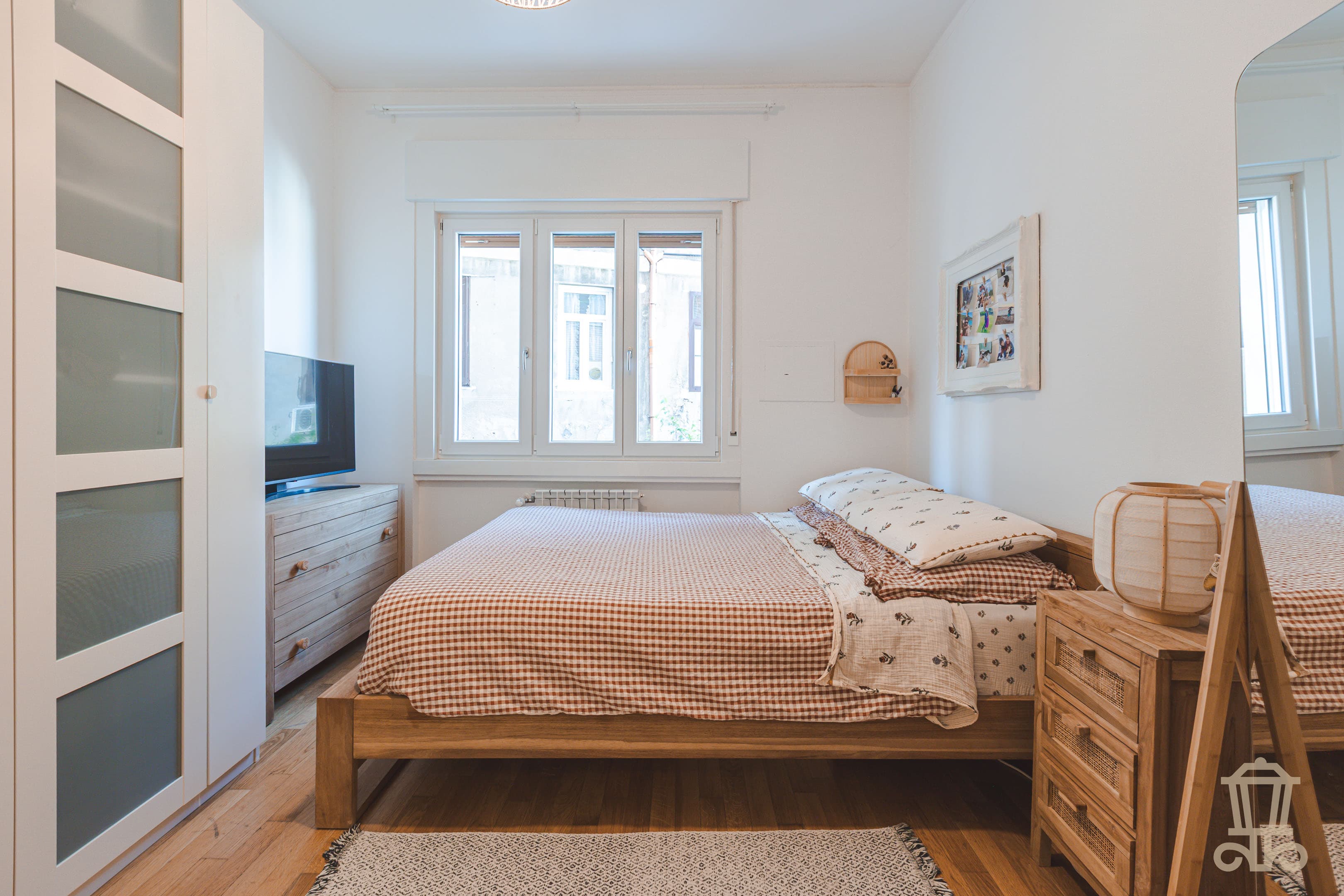 Immagine 2 | Elegante bilocale con giardino privato - La Rue Immobiliare