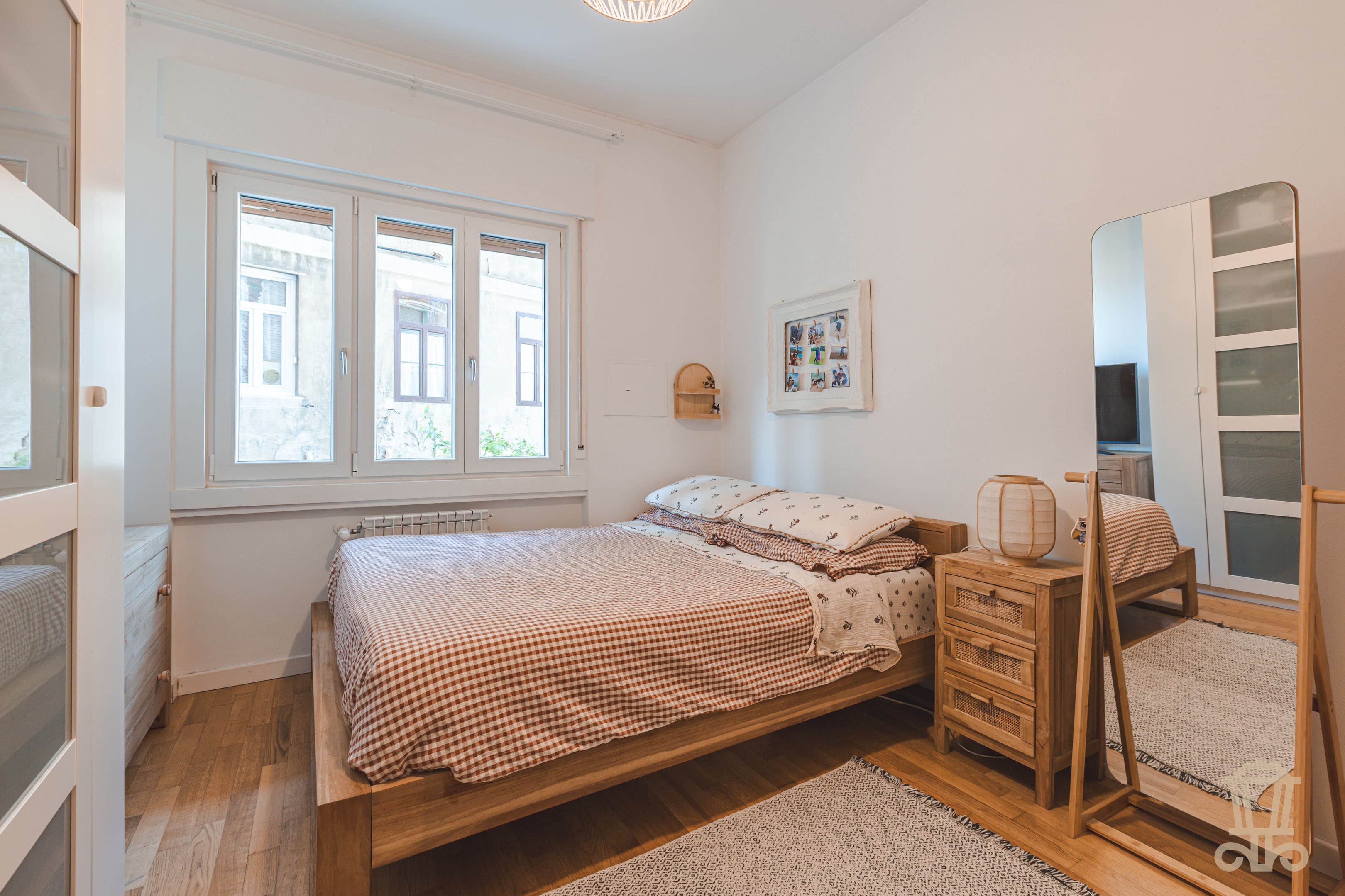 Immagine 3 | Elegante bilocale con giardino privato - La Rue Immobiliare