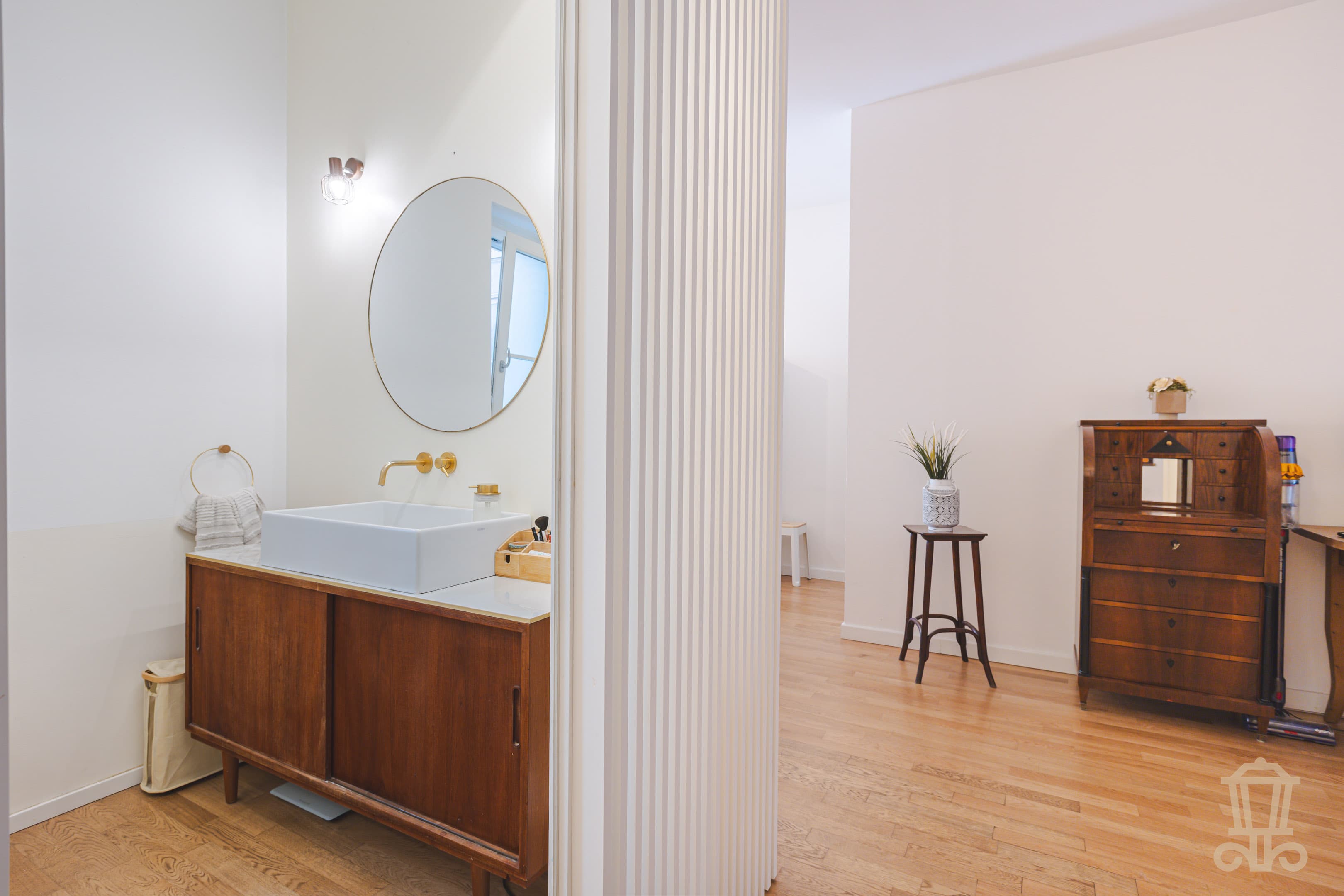 Immagine 5 | Elegante bilocale con giardino privato - La Rue Immobiliare