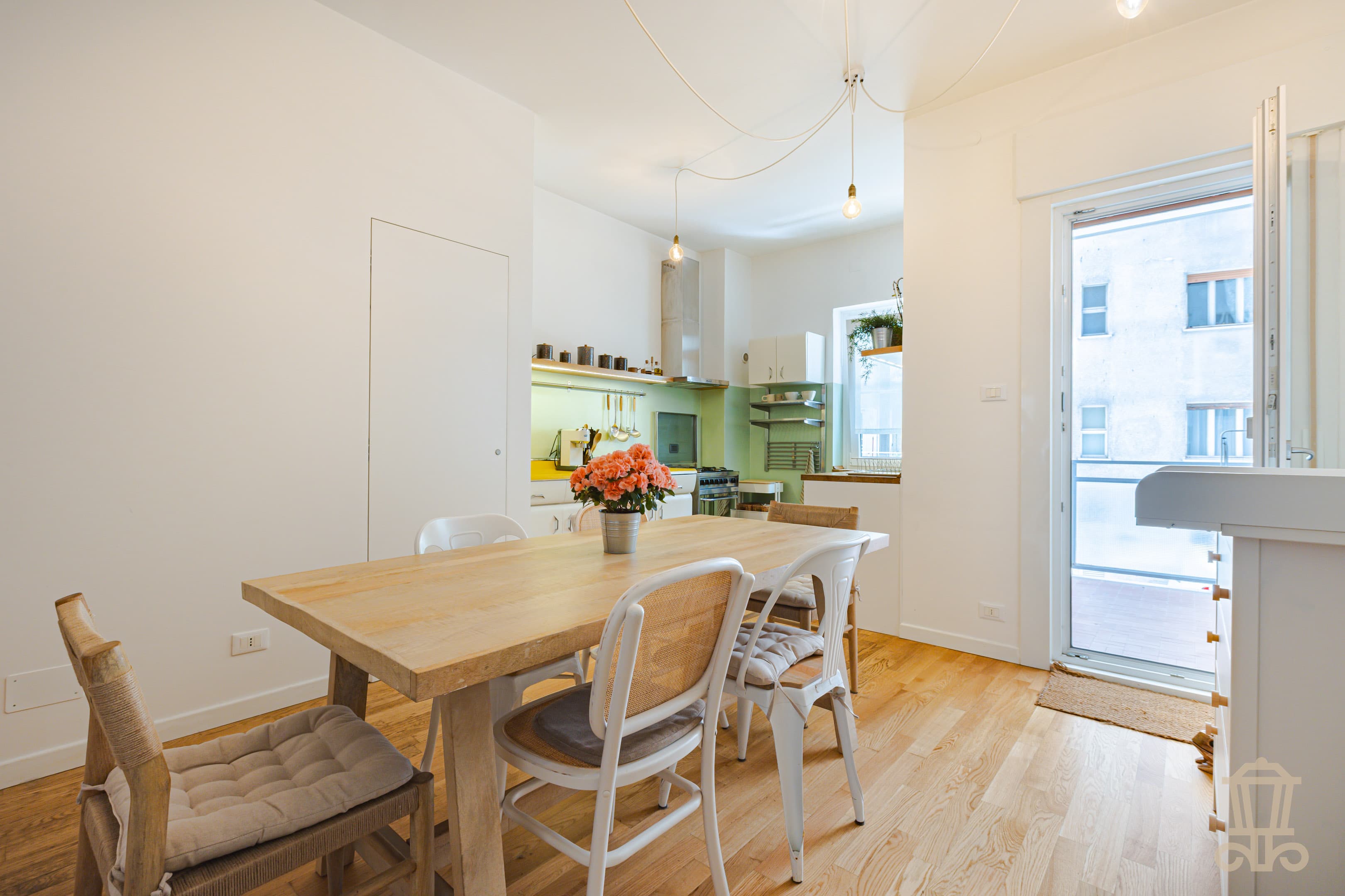 Immagine 7 | Elegante bilocale con giardino privato - La Rue Immobiliare