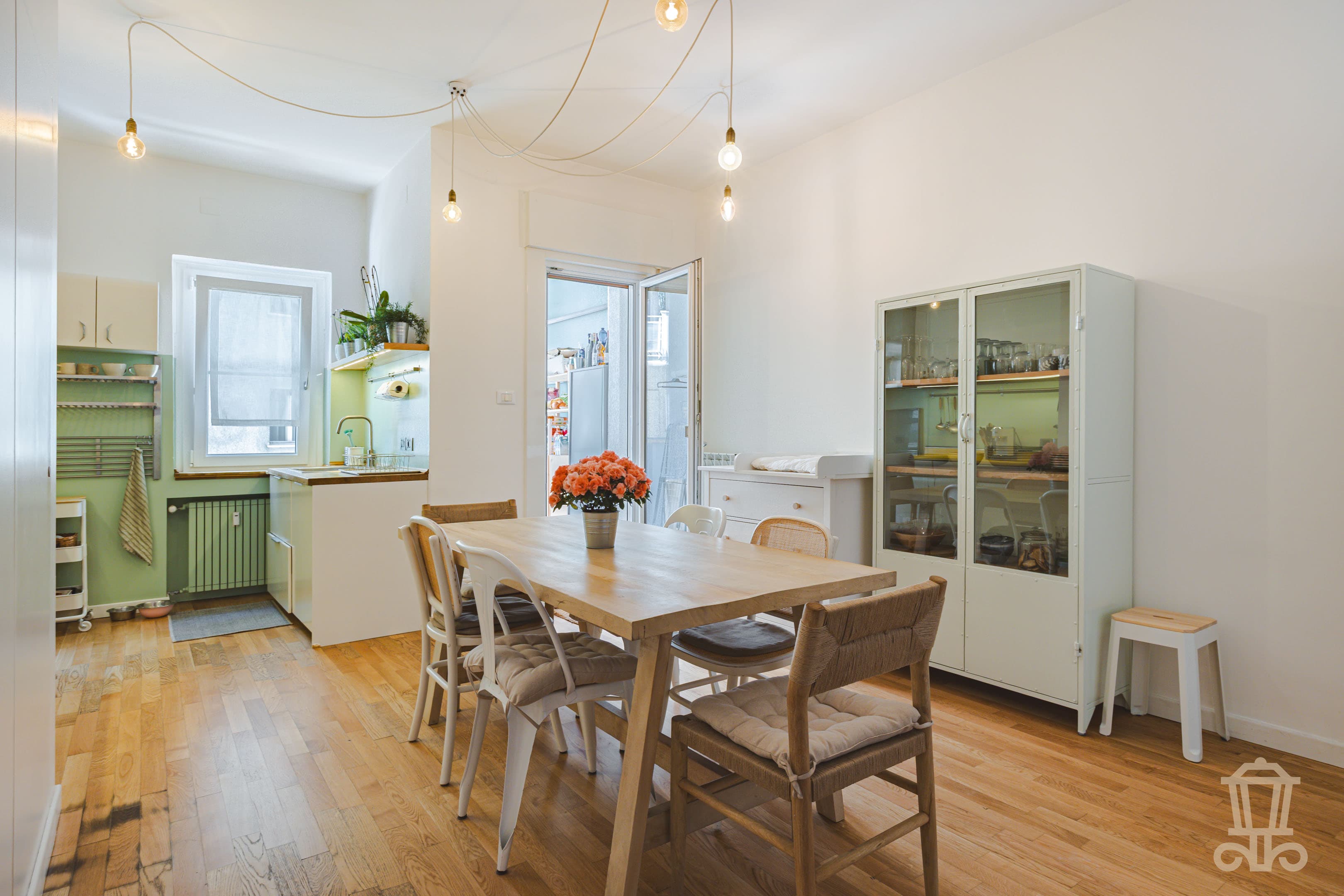 Immagine 8 | Elegante bilocale con giardino privato - La Rue Immobiliare