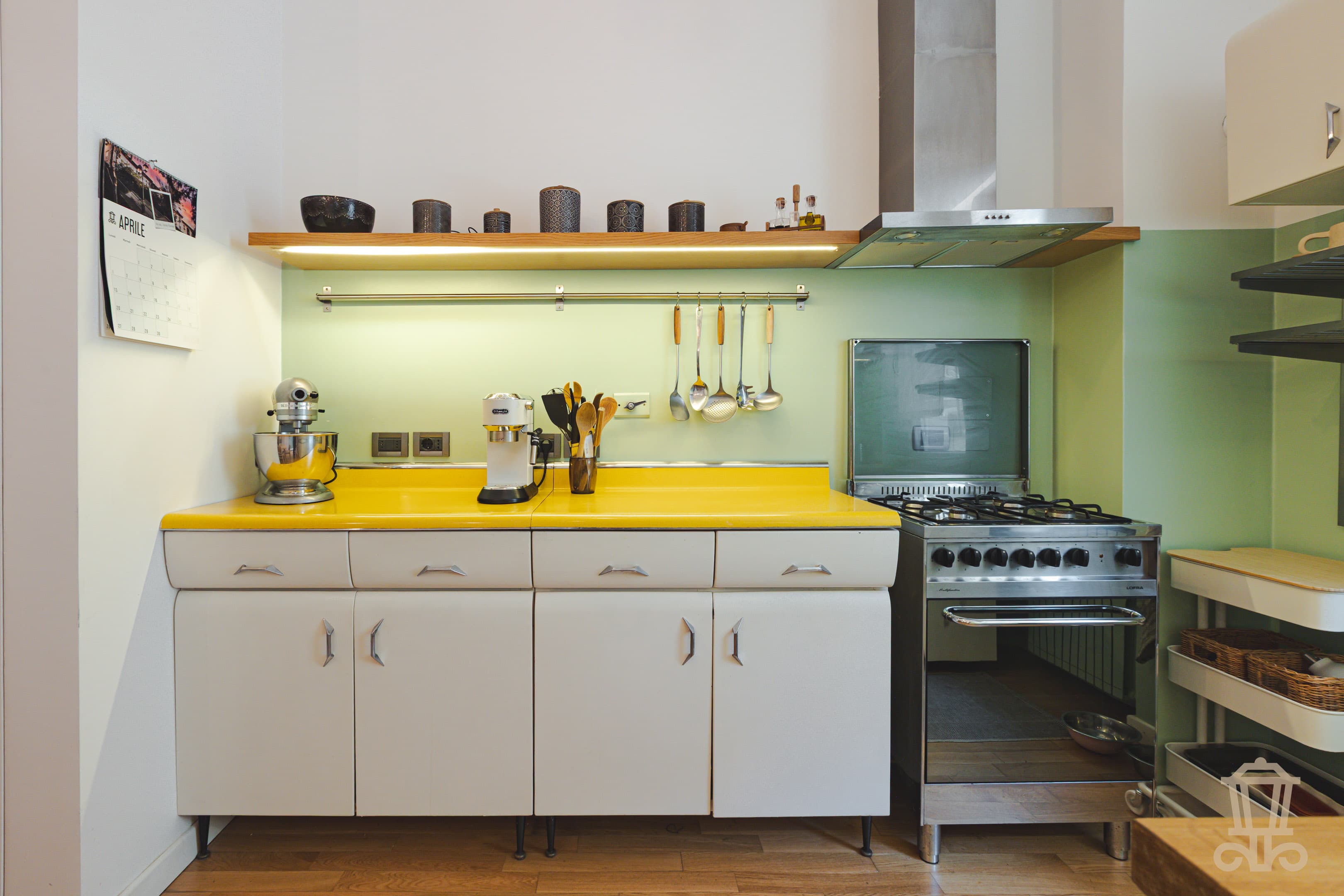 Immagine 9 | Elegante bilocale con giardino privato - La Rue Immobiliare