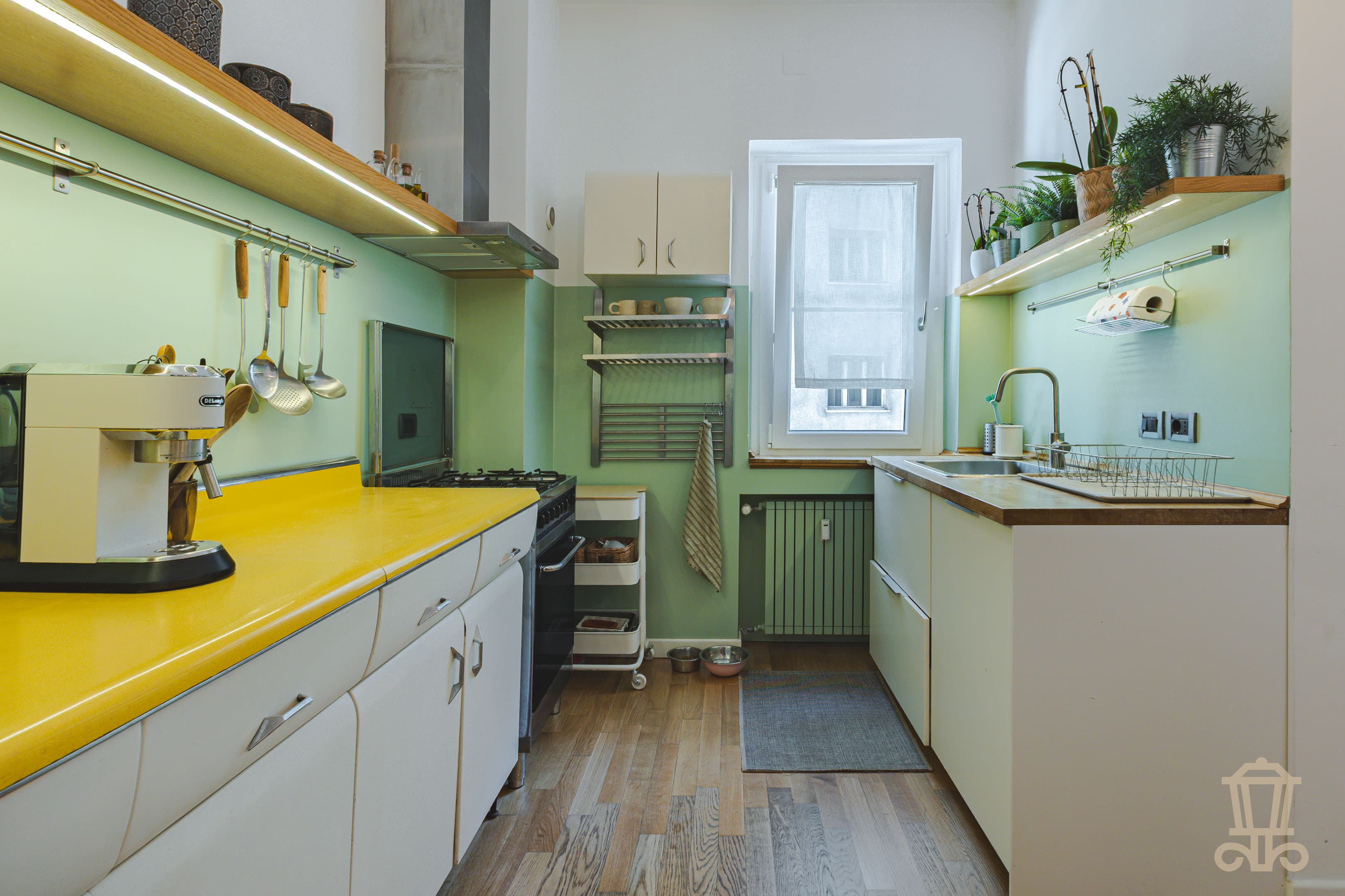 Immagine 10 | Elegante bilocale con giardino privato - La Rue Immobiliare