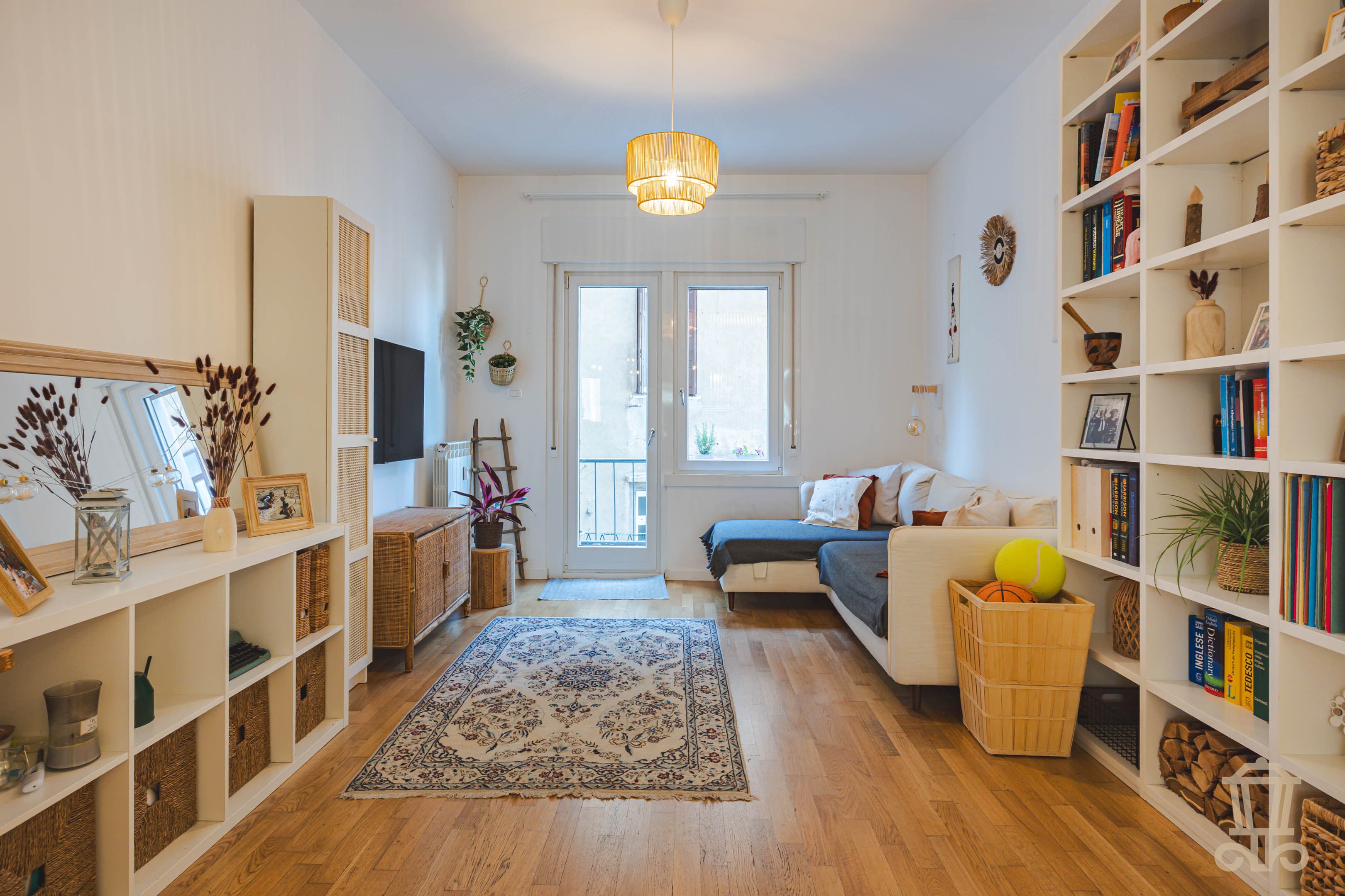 Immagine 12 | Elegante bilocale con giardino privato - La Rue Immobiliare