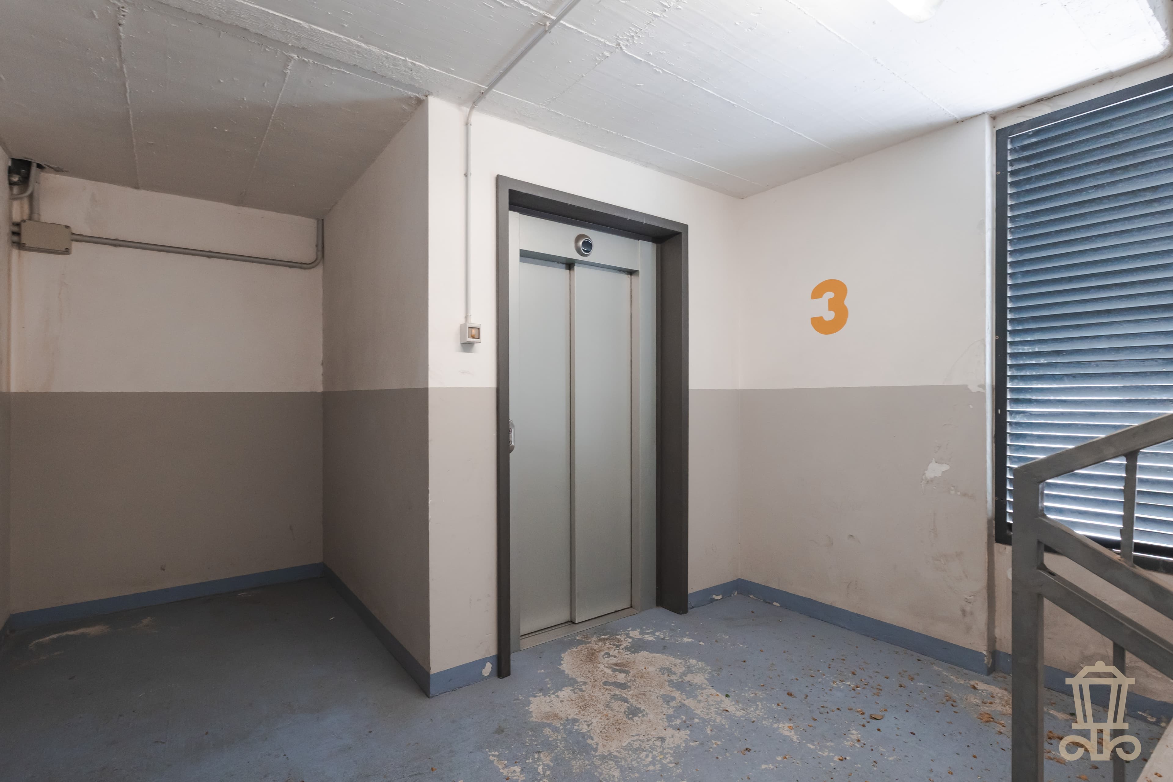 Immagine 4 | Comodo box auto all'interno di autorimessa multipiano - La Rue Immobiliare