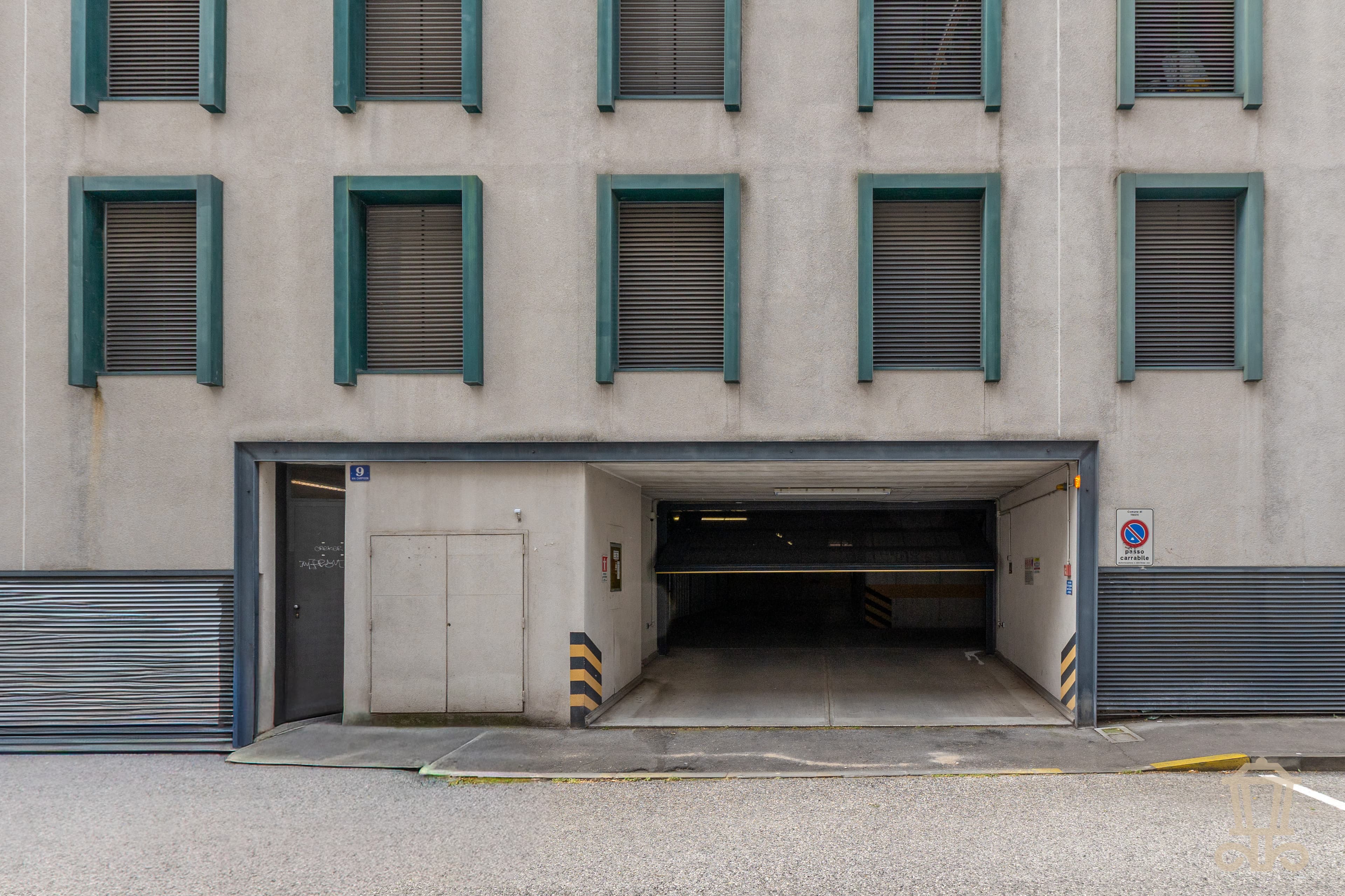 Immagine 6 | Comodo box auto all'interno di autorimessa multipiano - La Rue Immobiliare