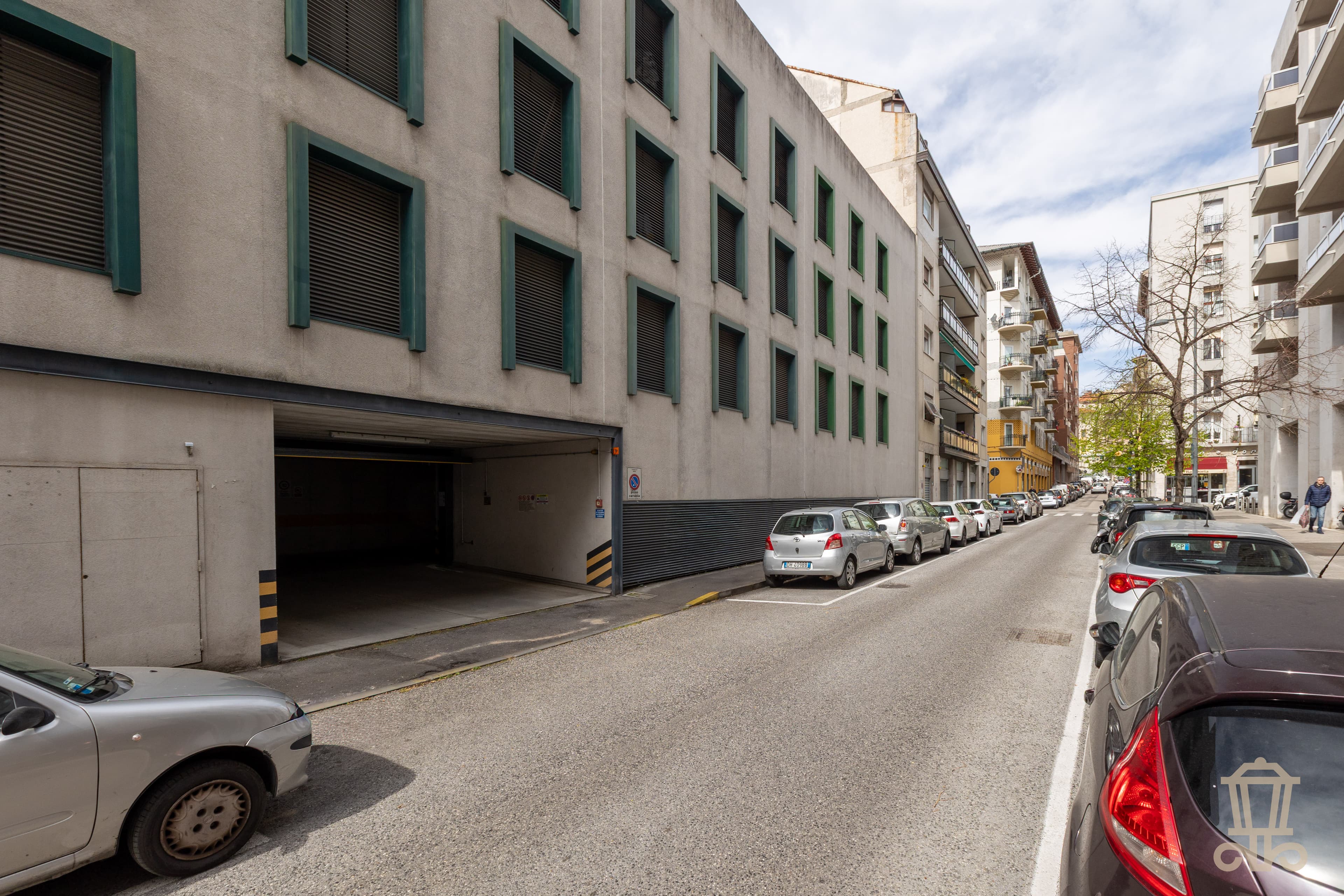 Immagine 7 | Comodo box auto all'interno di autorimessa multipiano - La Rue Immobiliare