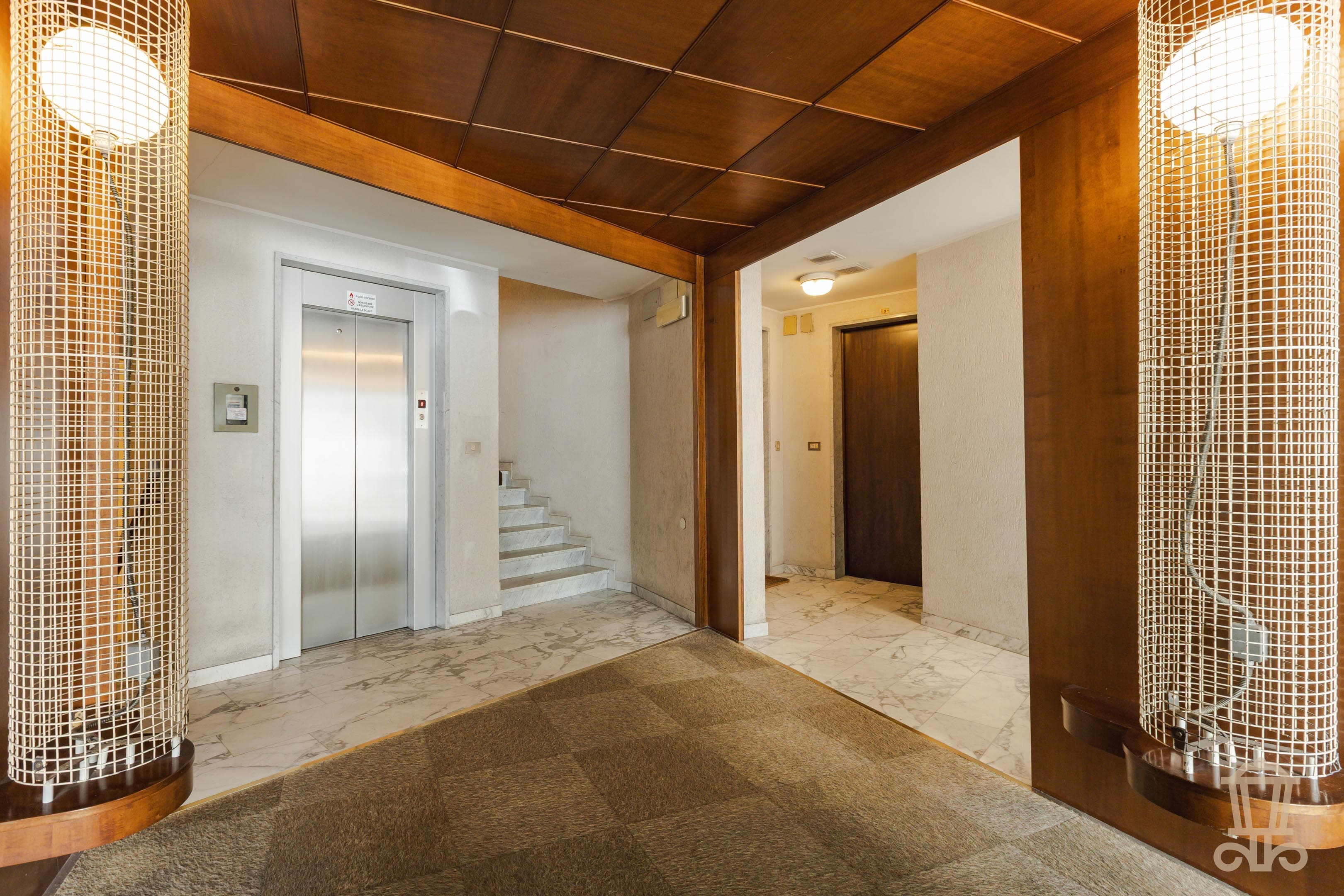 Immagine 2 | Quadrilocale con terrazzo abitabile in nuda proprietà - La Rue Immobiliare