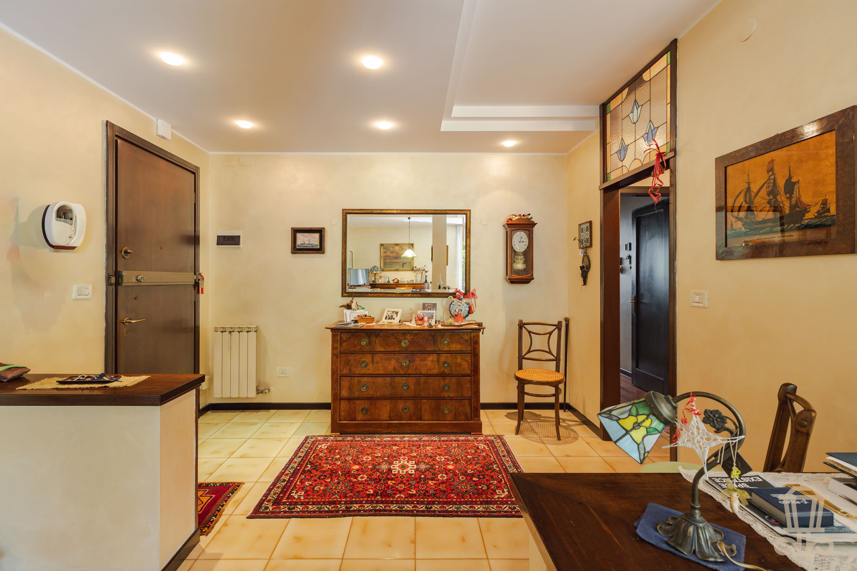 Immagine 3 | Quadrilocale con terrazzo abitabile in nuda proprietà - La Rue Immobiliare