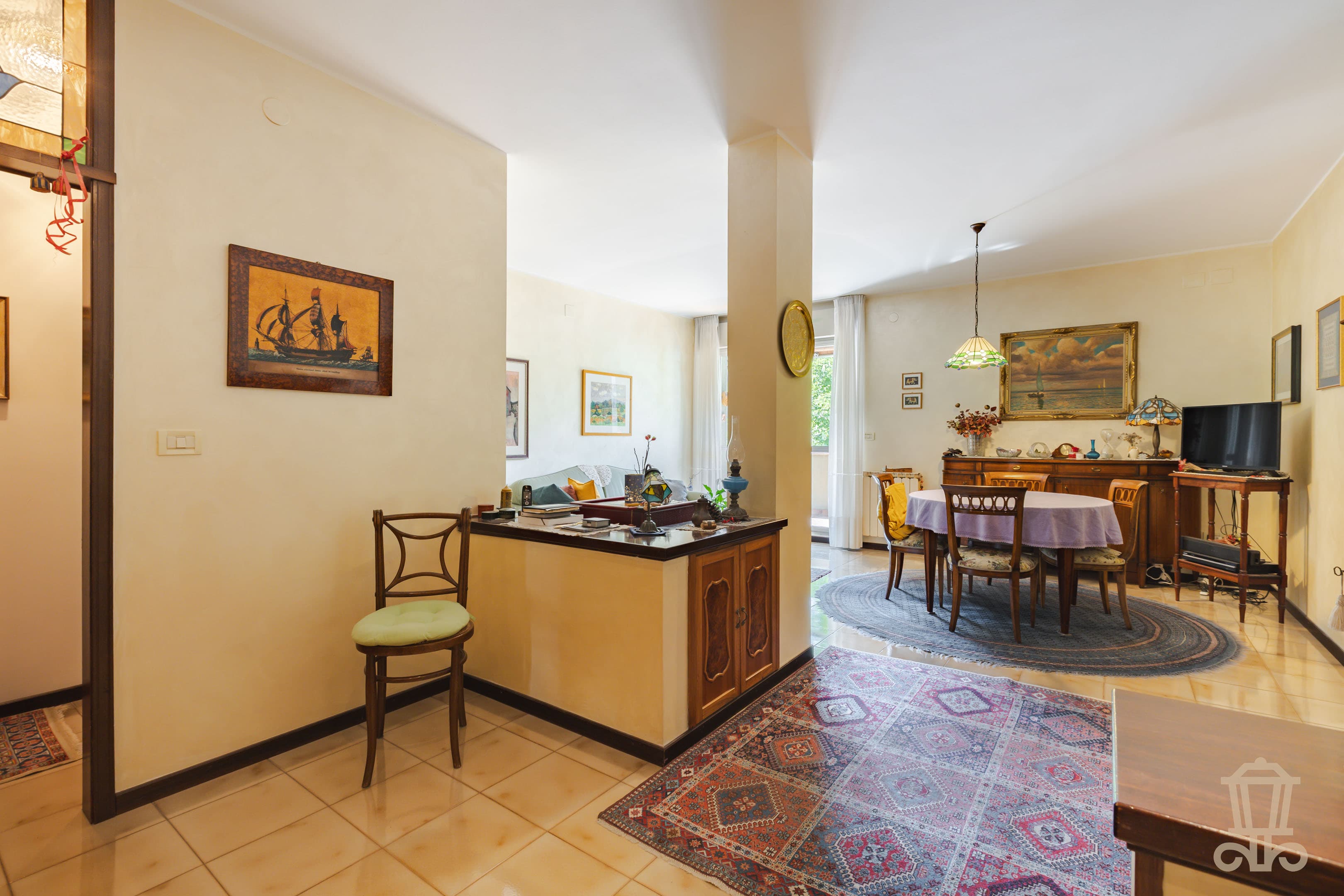 Immagine 4 | Quadrilocale con terrazzo abitabile in nuda proprietà - La Rue Immobiliare