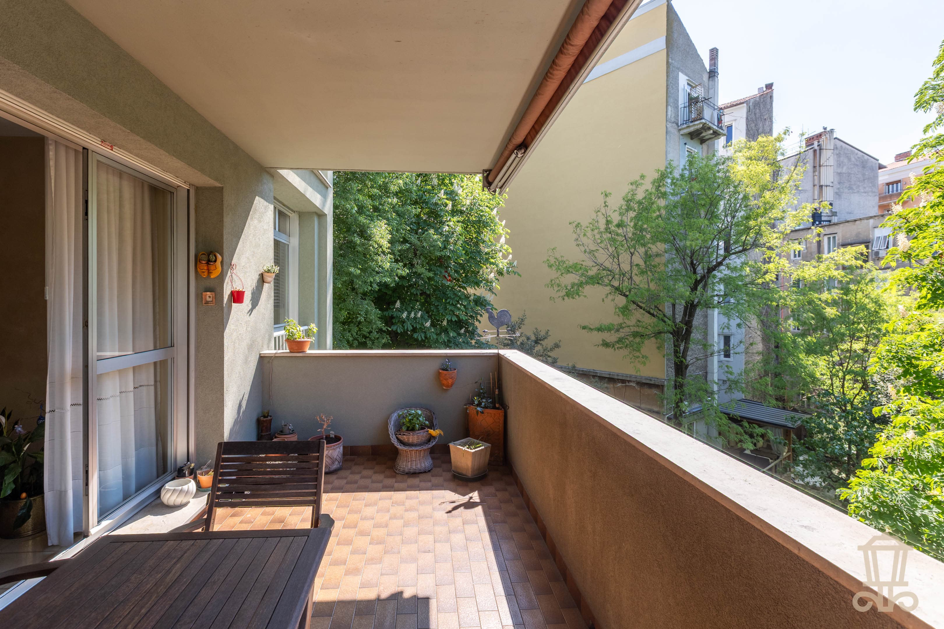 Immagine 0 | Quadrilocale con terrazzo abitabile in nuda proprietà - La Rue Immobiliare