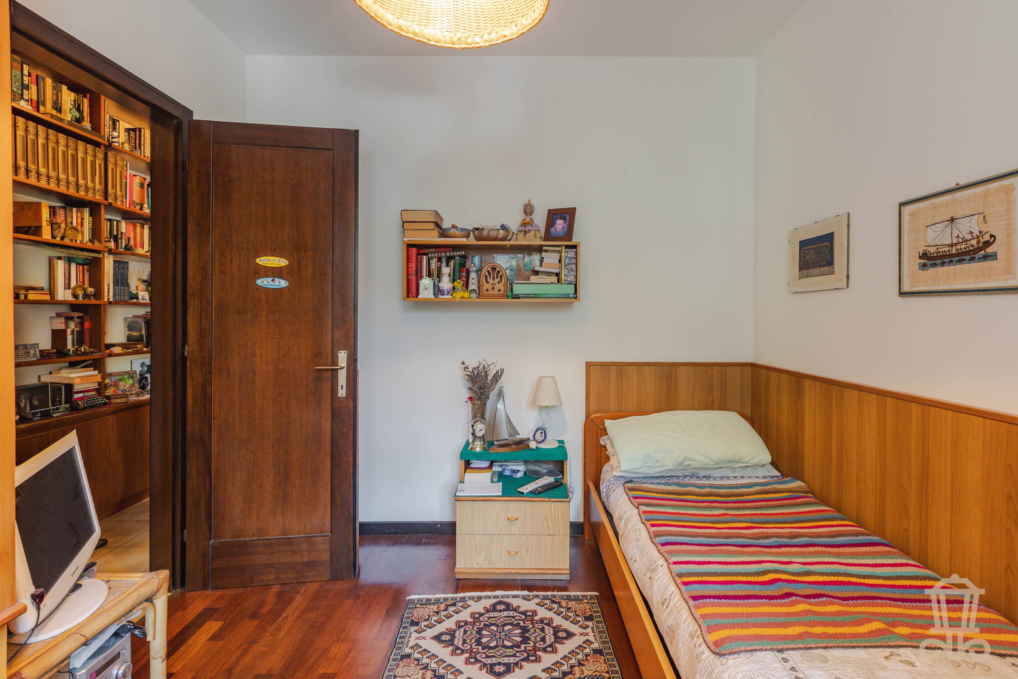Immagine 12 | Quadrilocale con terrazzo abitabile in nuda proprietà - La Rue Immobiliare