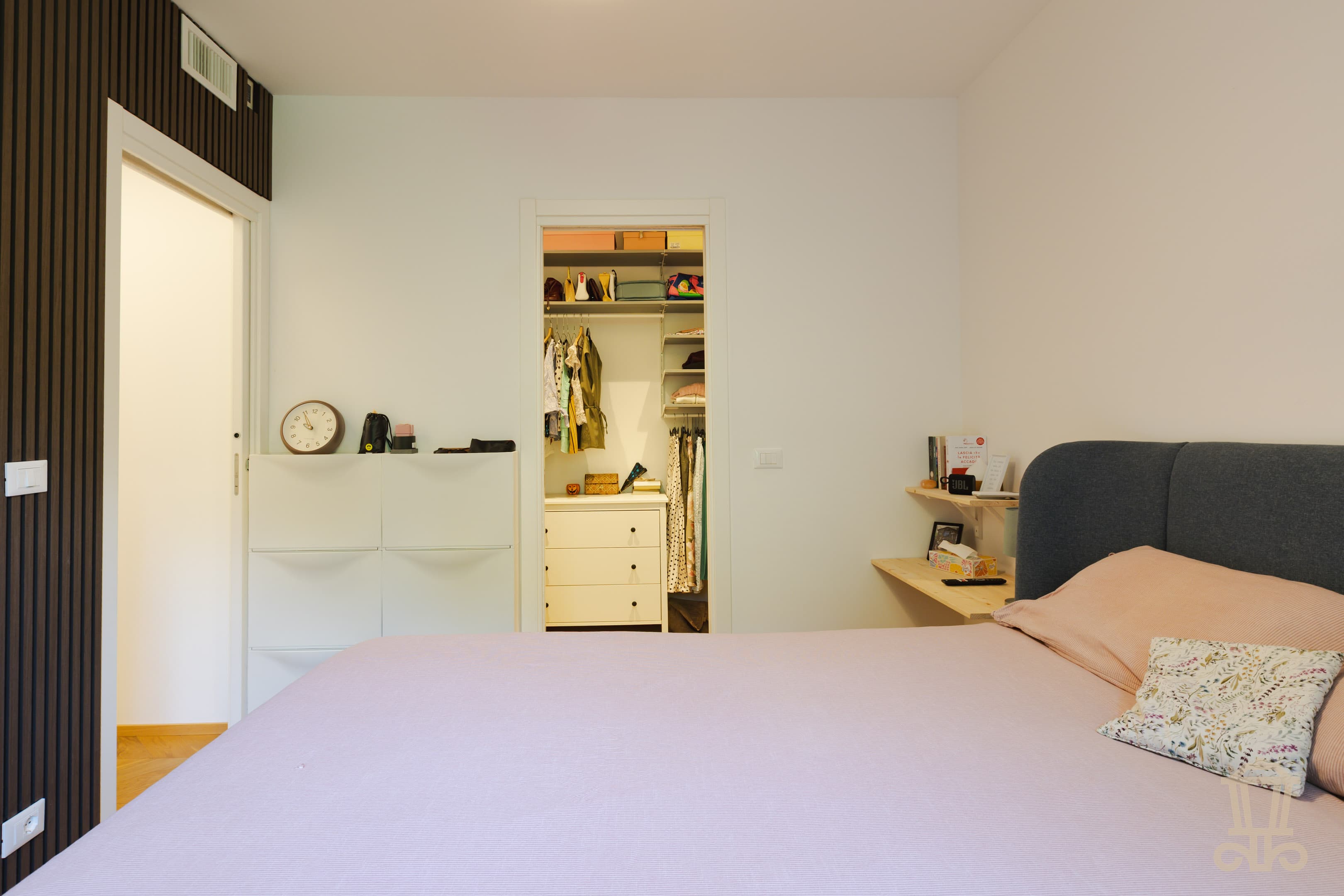 Immagine 14 | Elegante trilocale ristrutturato con terrazzo abitabile, cantina e soffitta - La Rue Immobiliare
