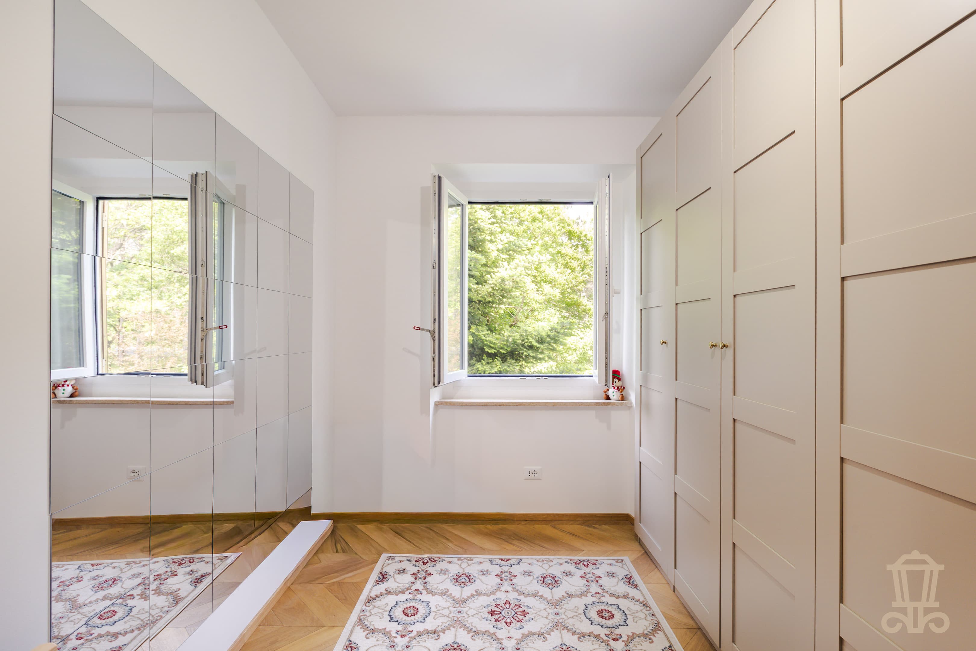 Immagine 16 | Elegante trilocale ristrutturato con terrazzo abitabile, cantina e soffitta - La Rue Immobiliare