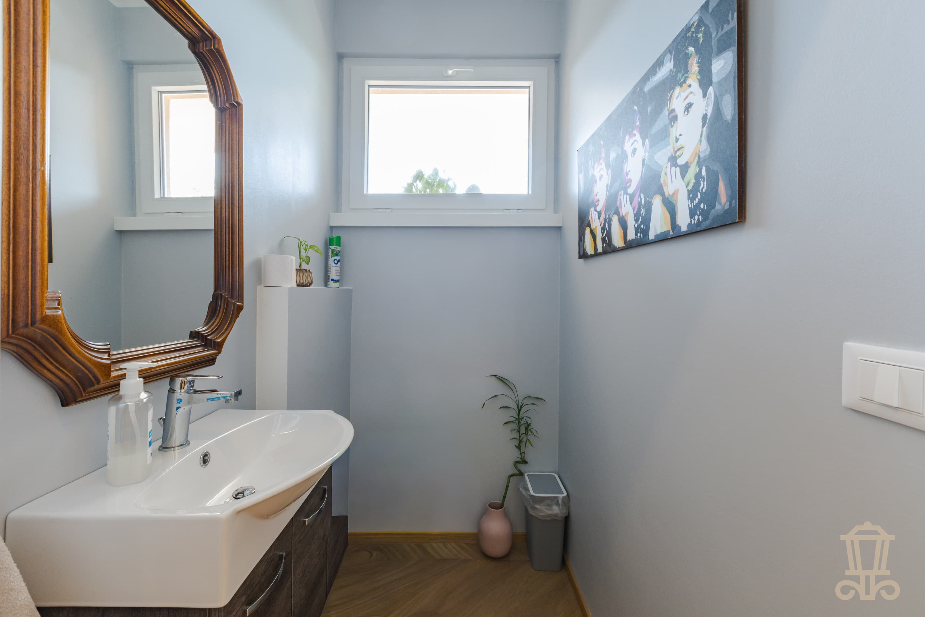 Immagine 20 | Elegante trilocale ristrutturato con terrazzo abitabile, cantina e soffitta - La Rue Immobiliare