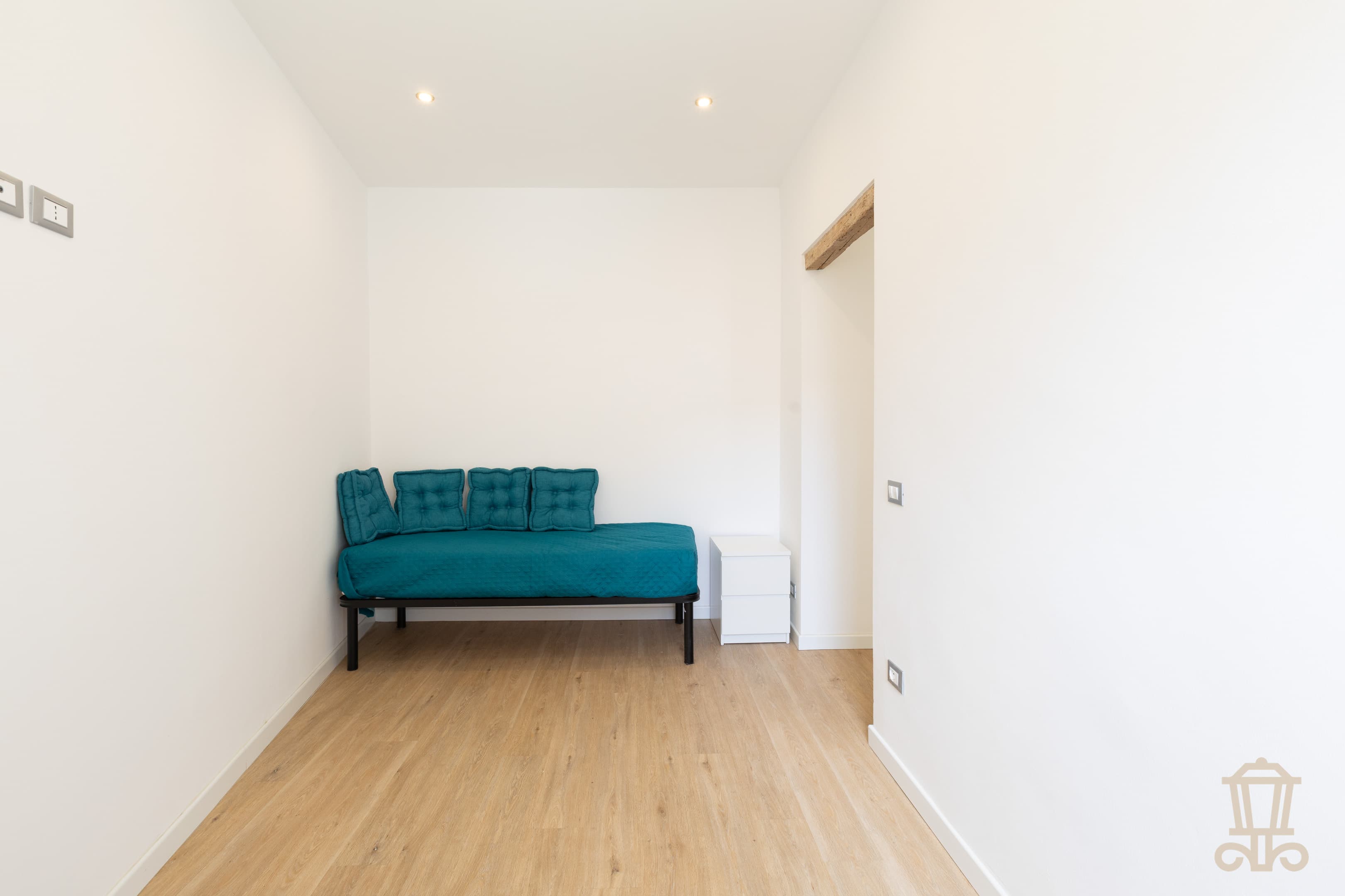 Immagine 6 | Monolocale arredato pari primo ingresso - La Rue Immobiliare