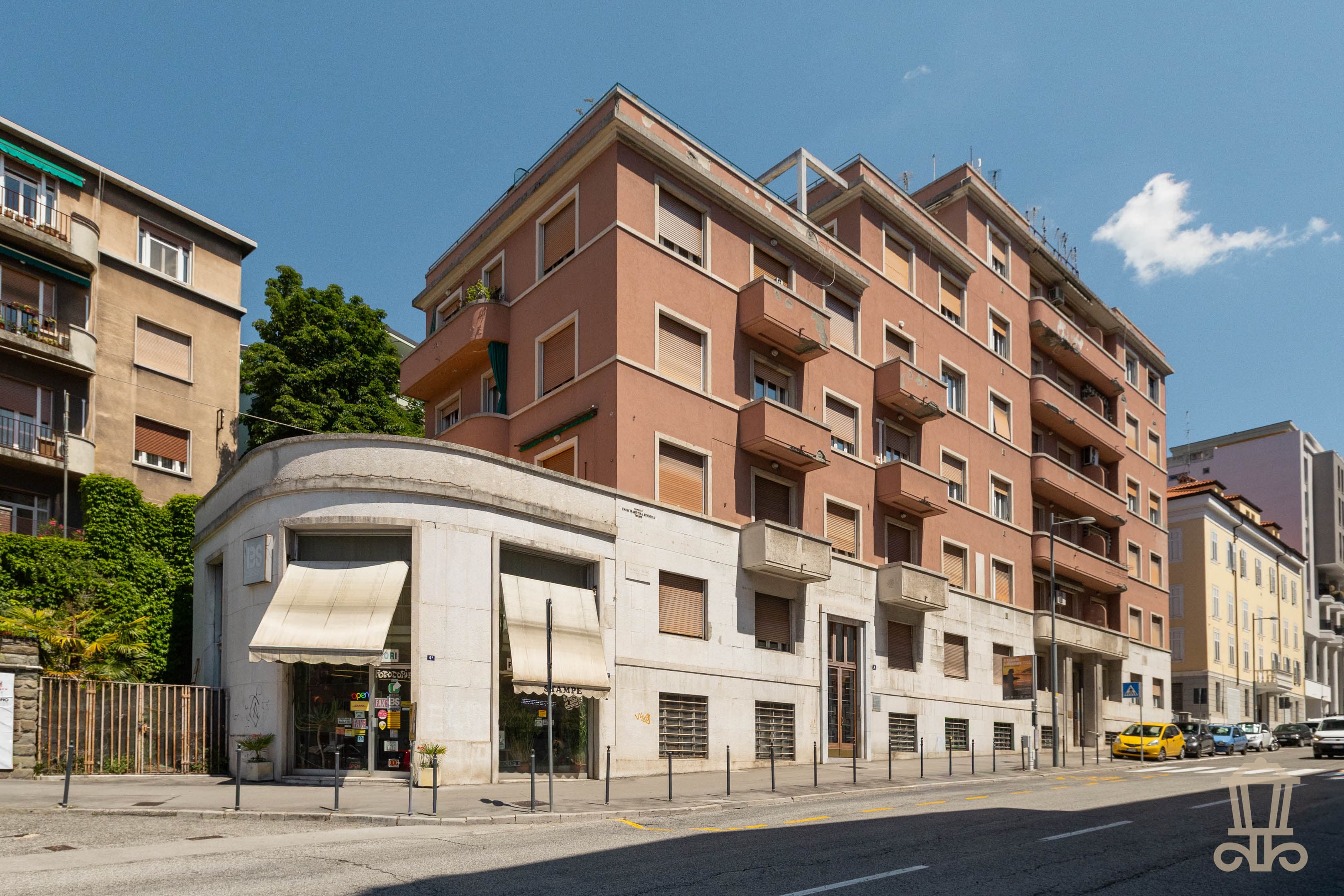 Immagine 1 | Esclusivo trilocale con terrazzo abitabile di 60 mq in zona centrale - La Rue Immobiliare