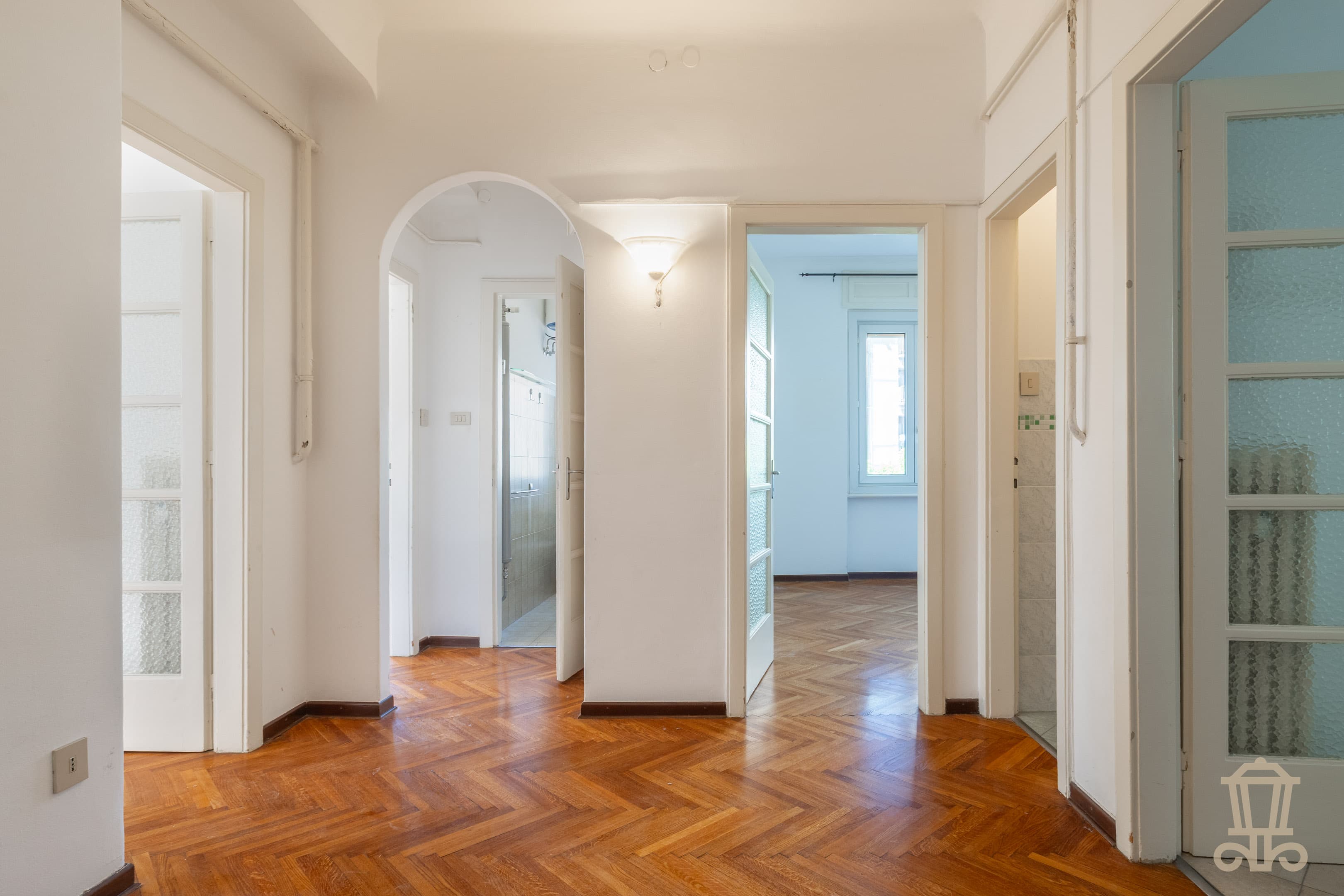 Immagine 6 | Esclusivo trilocale con terrazzo abitabile di 60 mq in zona centrale - La Rue Immobiliare