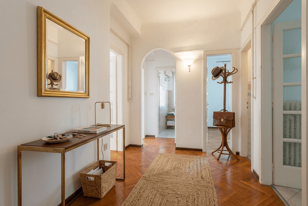 Immagine 7 | Esclusivo trilocale con terrazzo abitabile di 60 mq in zona centrale - La Rue Immobiliare