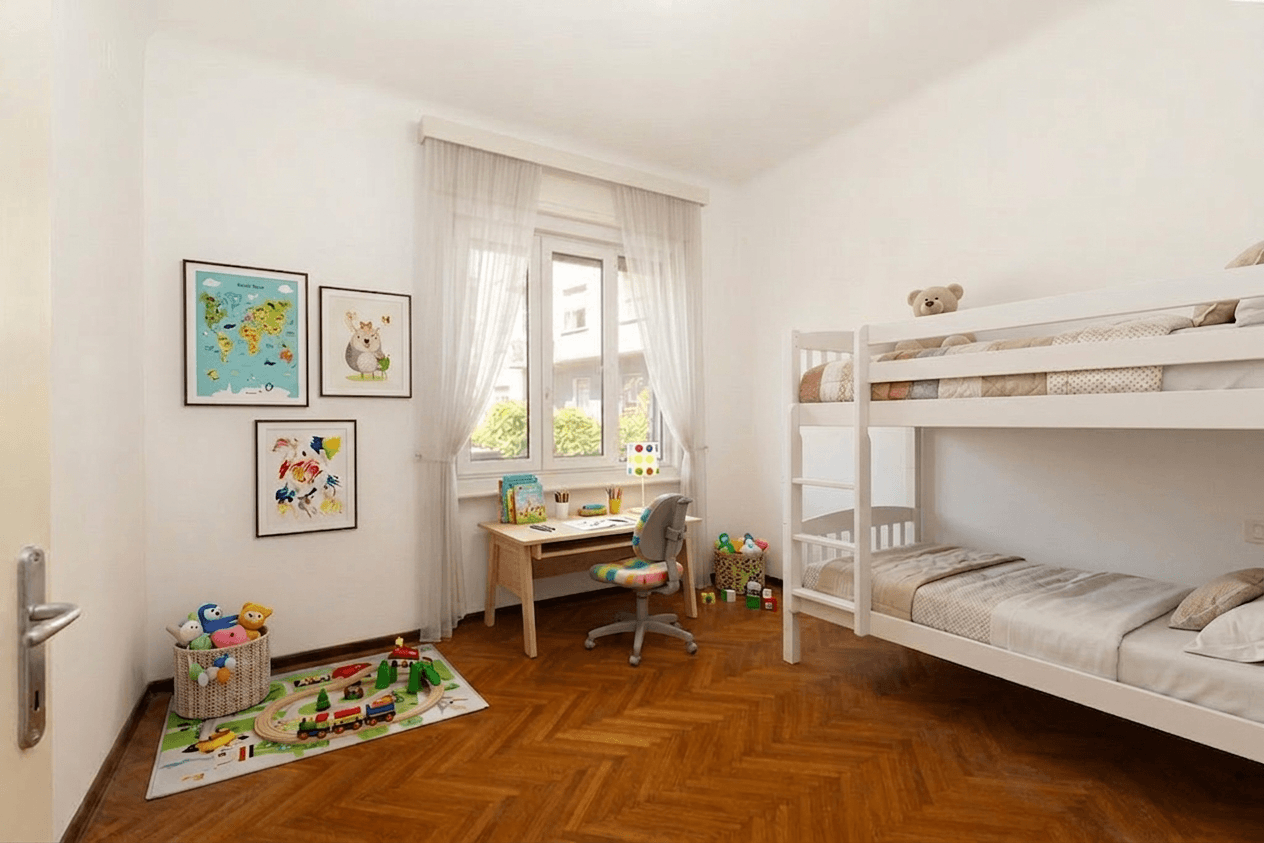 Immagine 11 | Esclusivo trilocale con terrazzo abitabile di 60 mq in zona centrale - La Rue Immobiliare