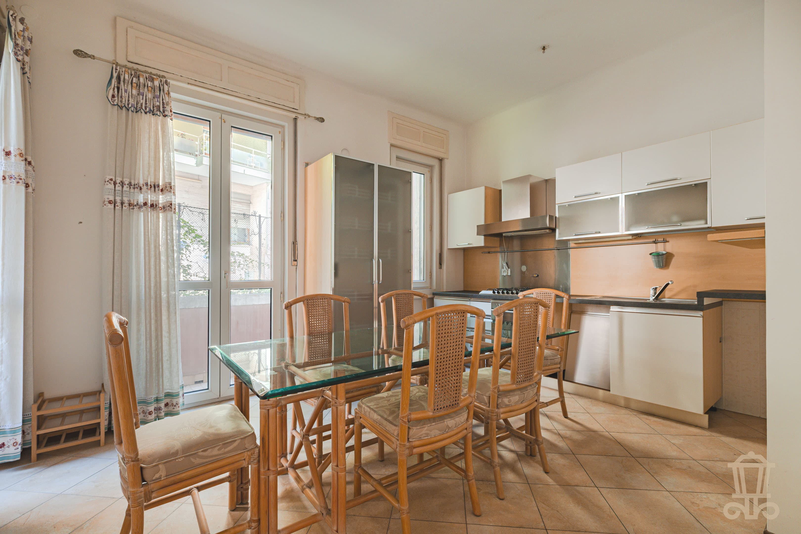 Immagine 18 | Esclusivo trilocale con terrazzo abitabile di 60 mq in zona centrale - La Rue Immobiliare