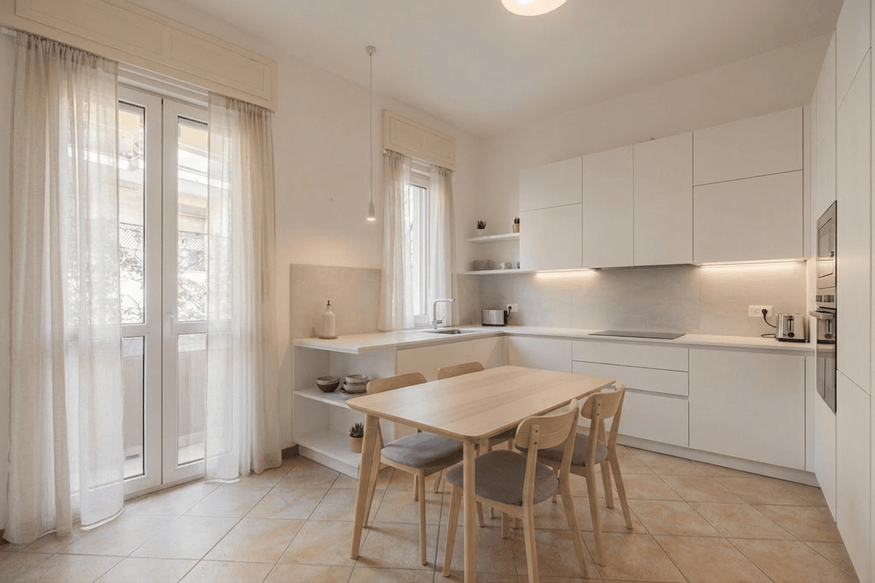 Immagine 19 | Esclusivo trilocale con terrazzo abitabile di 60 mq in zona centrale - La Rue Immobiliare