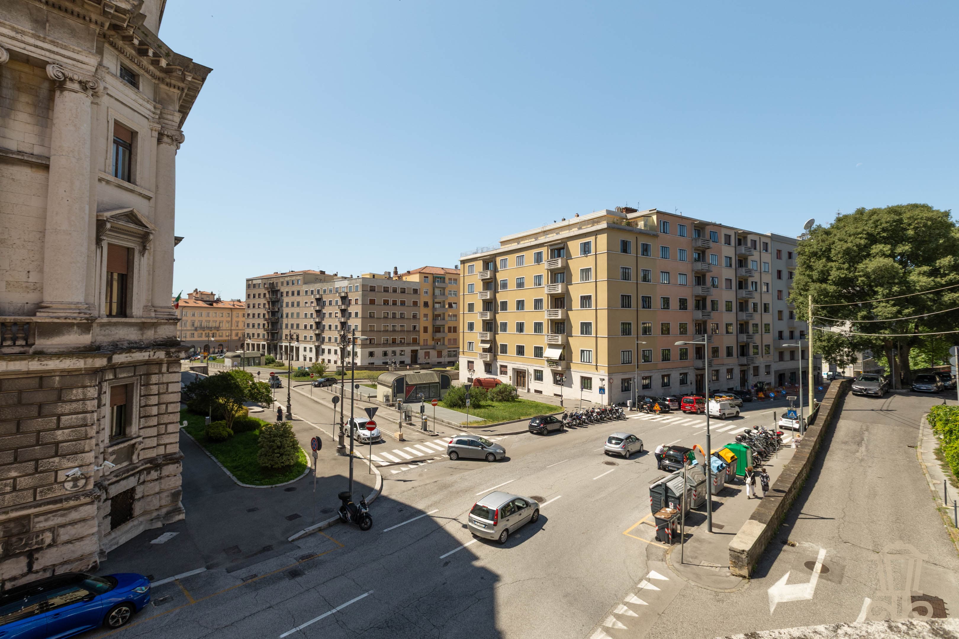Immagine 28 | Esclusivo trilocale con terrazzo abitabile di 60 mq in zona centrale - La Rue Immobiliare