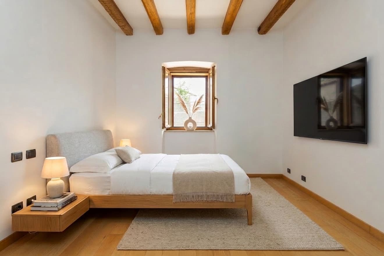 Immagine 14 | Bifamiliare con giardino, due ingressi e scorcio mare - La Rue Immobiliare