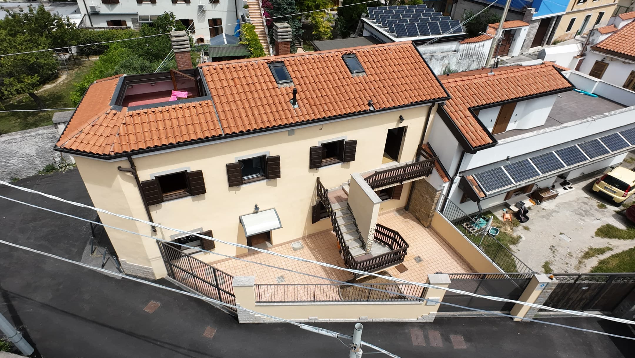 Immagine 38 | Bifamiliare con giardino, due ingressi e scorcio mare - La Rue Immobiliare