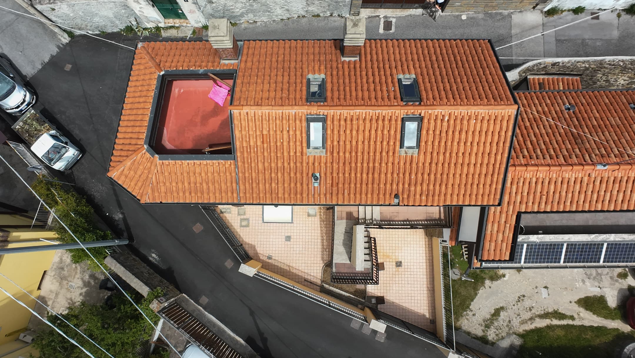 Immagine 39 | Bifamiliare con giardino, due ingressi e scorcio mare - La Rue Immobiliare