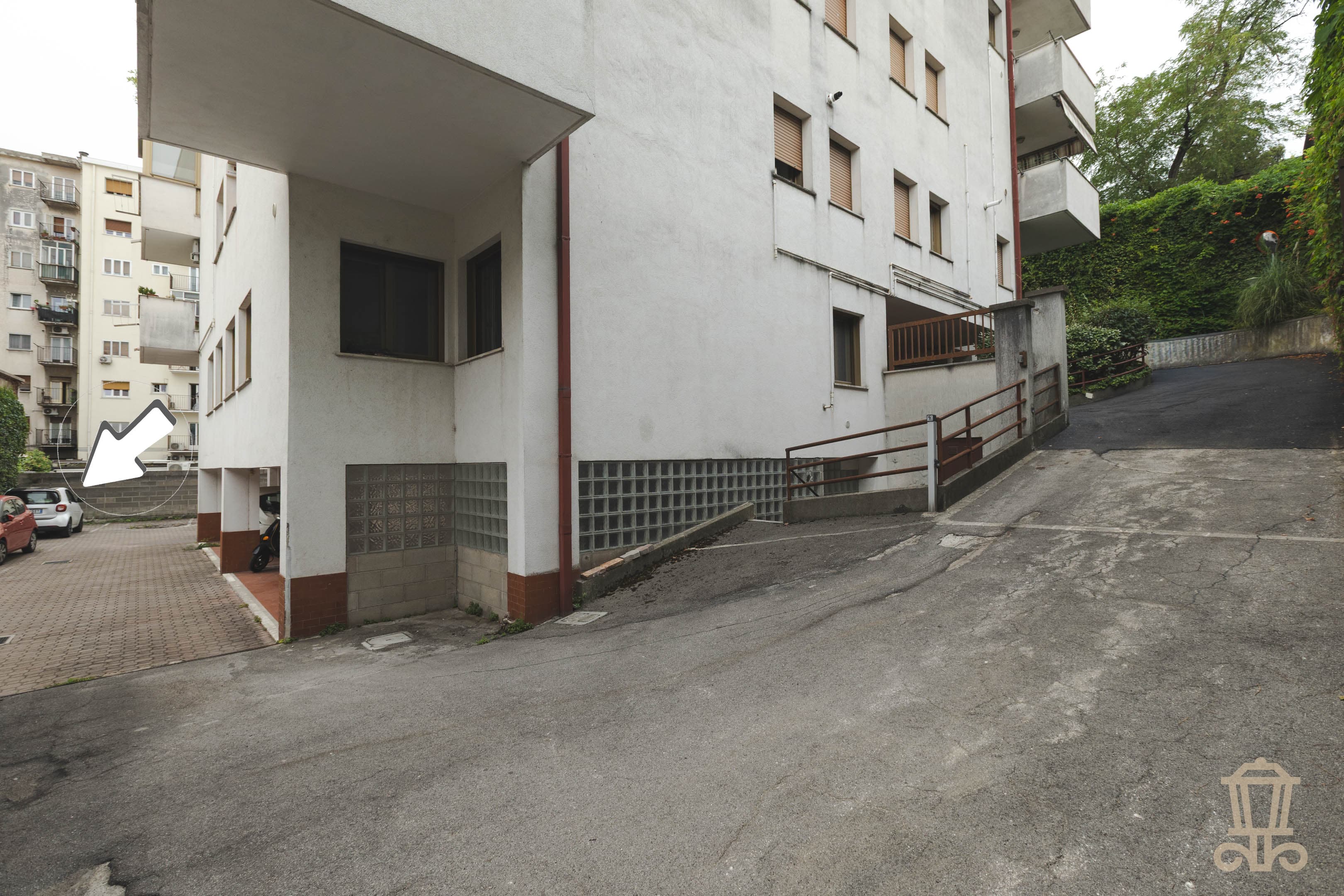 Immagine 3 | Ampio posto auto scoperto a San Giusto - La Rue Immobiliare