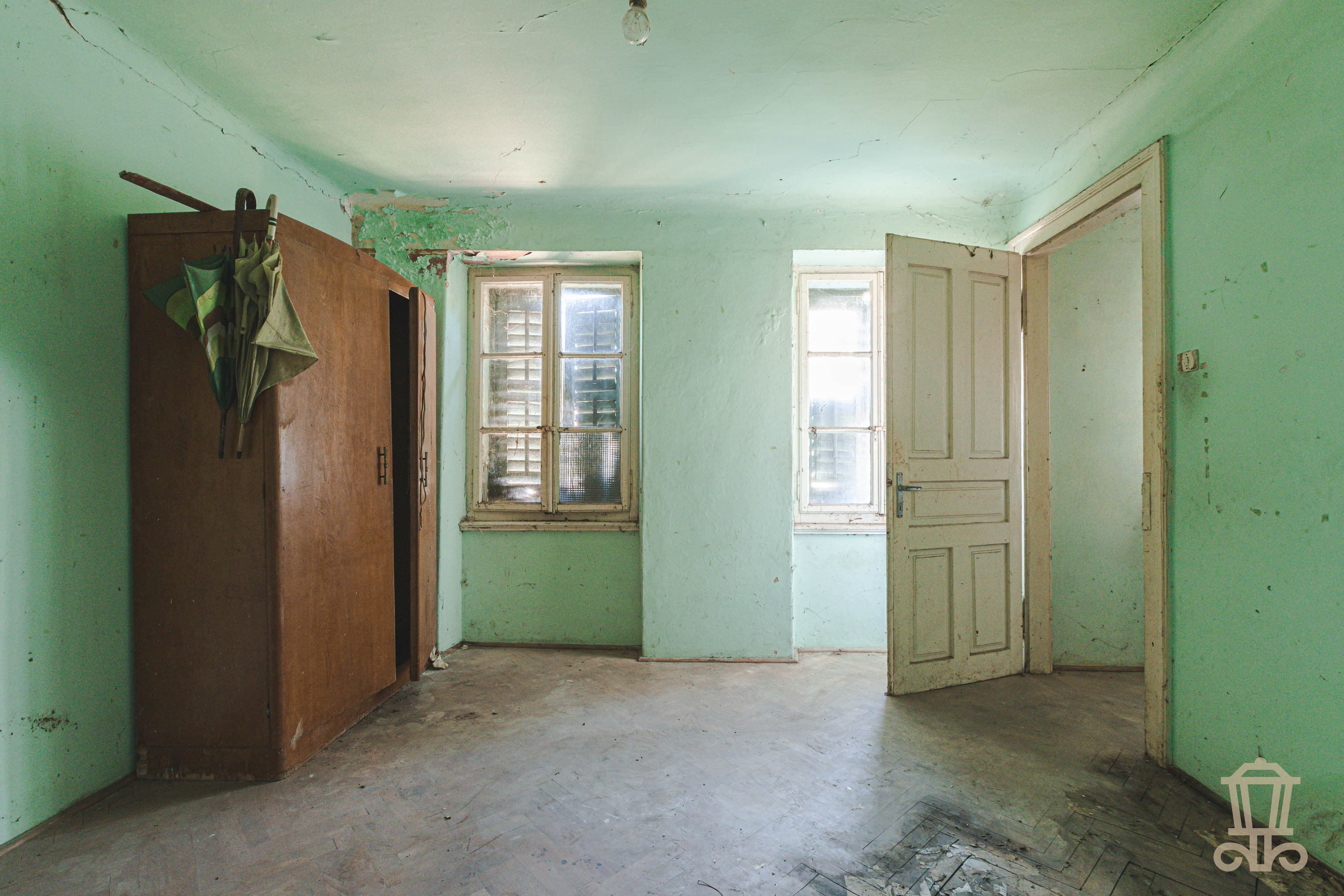 Immagine 8 | San Giovanni: da ristruttuare completamente con giardino privato - La Rue Immobiliare