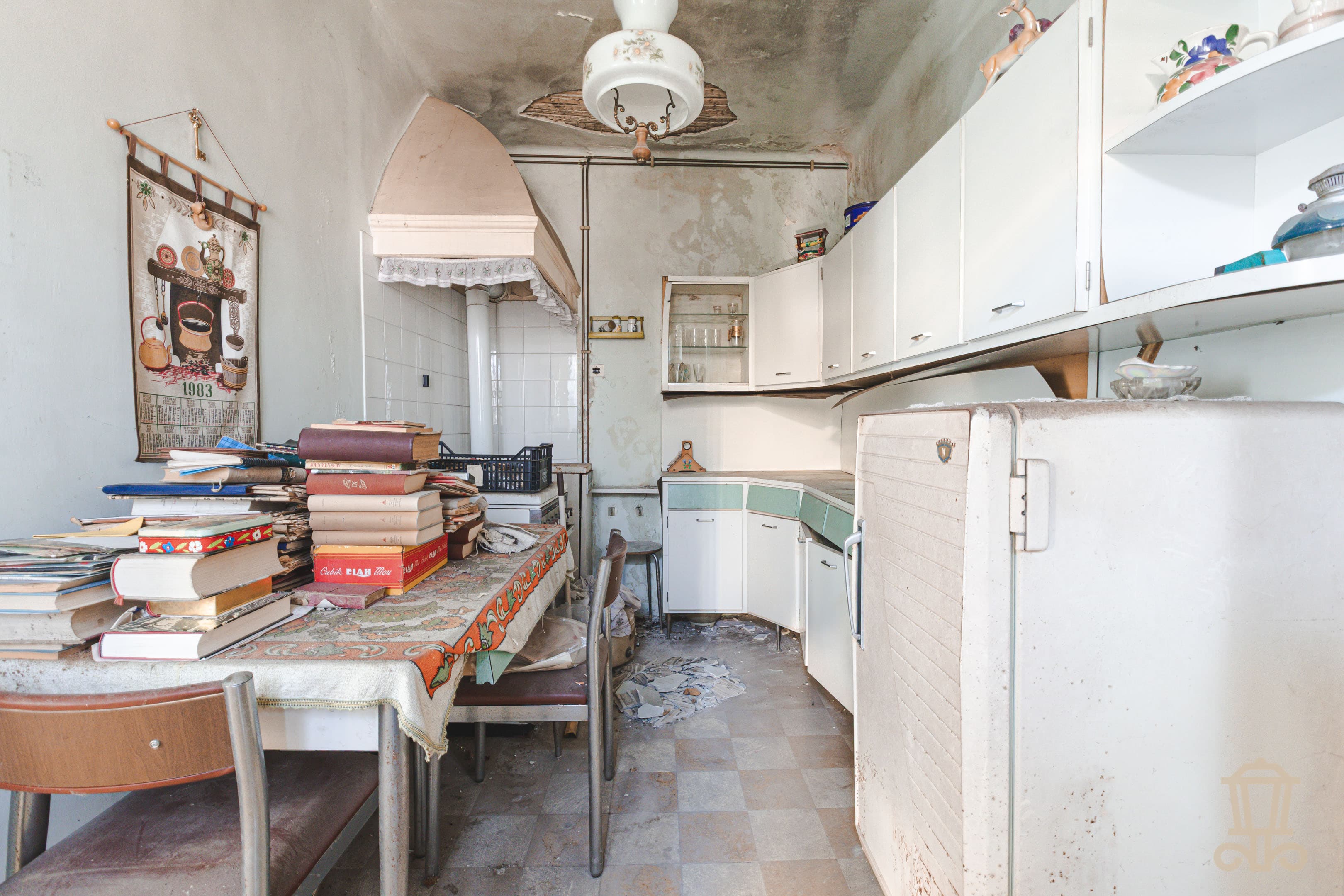 Immagine 11 | San Giovanni: da ristruttuare completamente con giardino privato - La Rue Immobiliare