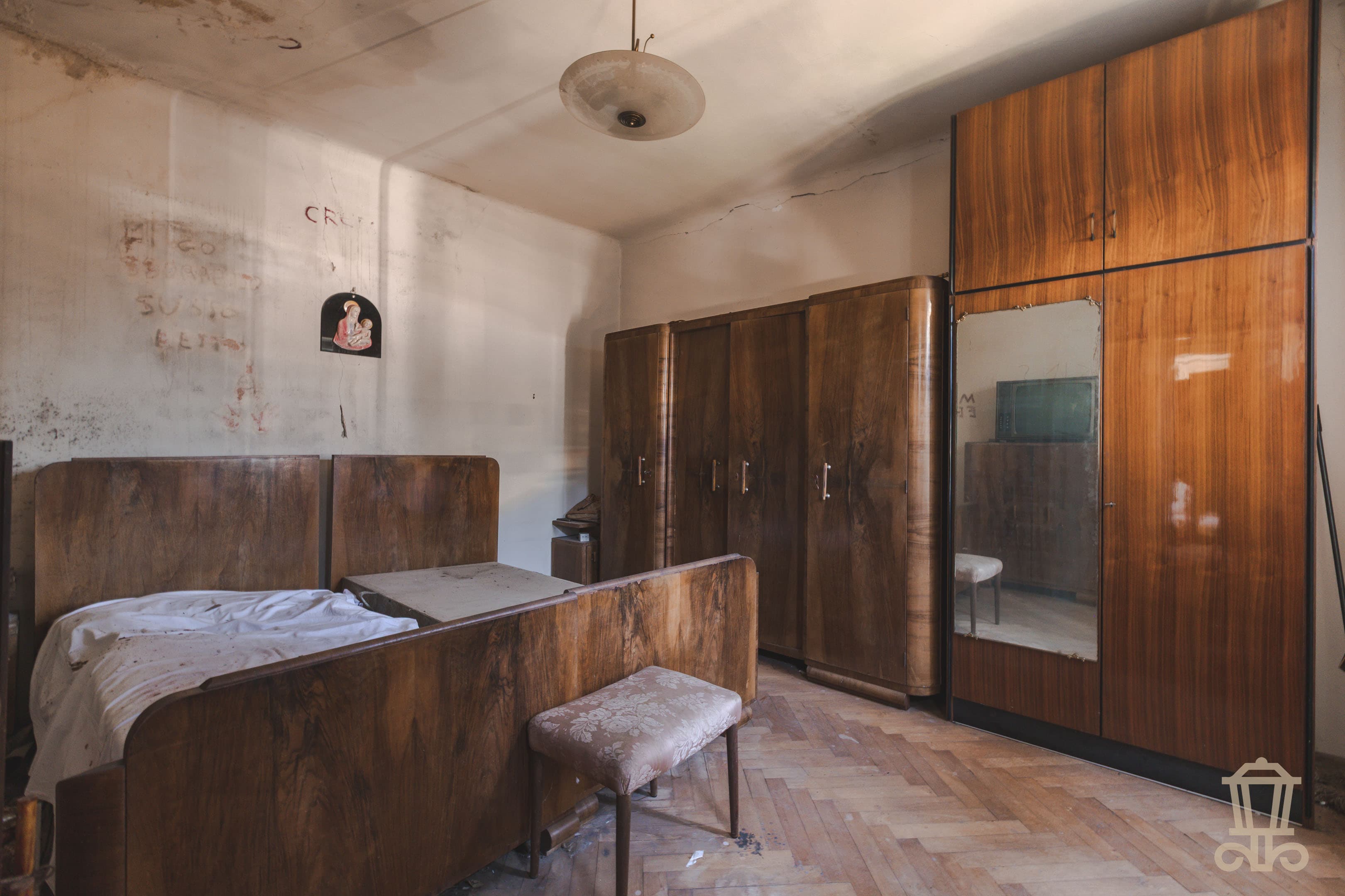 Immagine 12 | San Giovanni: da ristruttuare completamente con giardino privato - La Rue Immobiliare