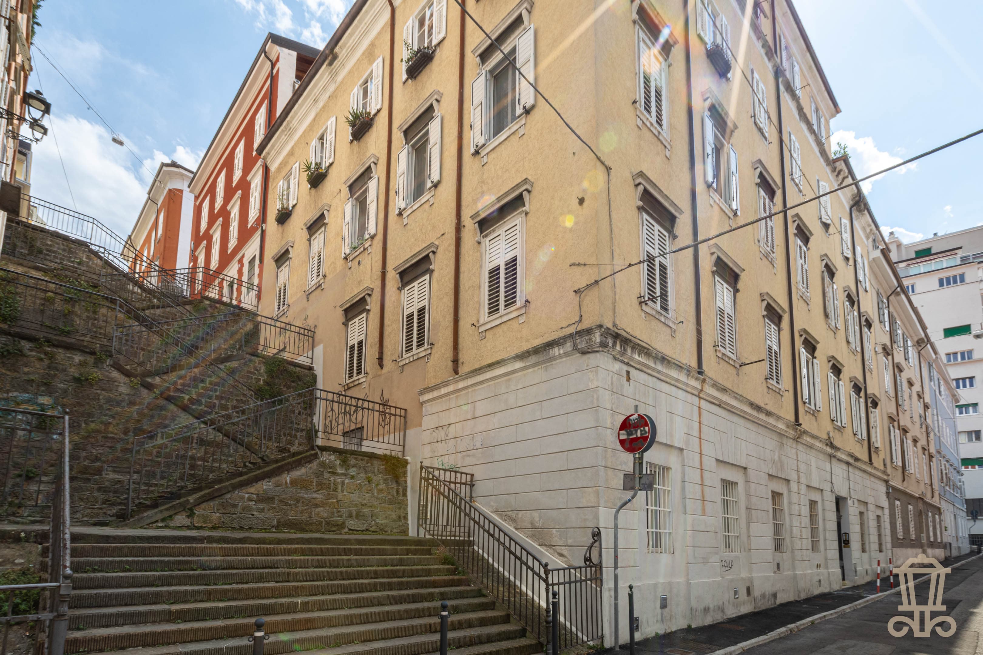 Immagine 1 | Suggestivo bilocale nel cuore di San Vito - La Rue Immobiliare