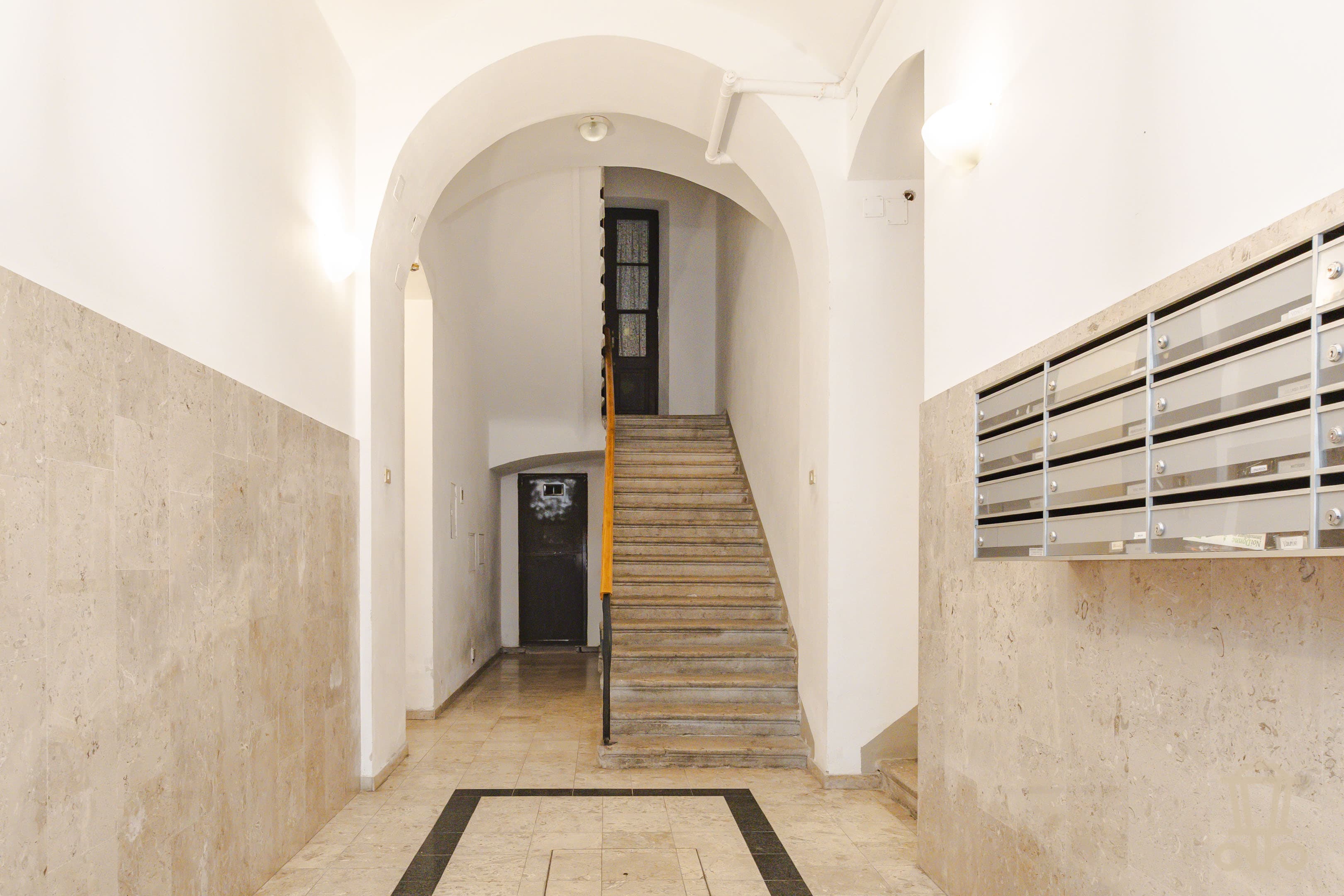 Immagine 2 | Suggestivo bilocale nel cuore di San Vito - La Rue Immobiliare