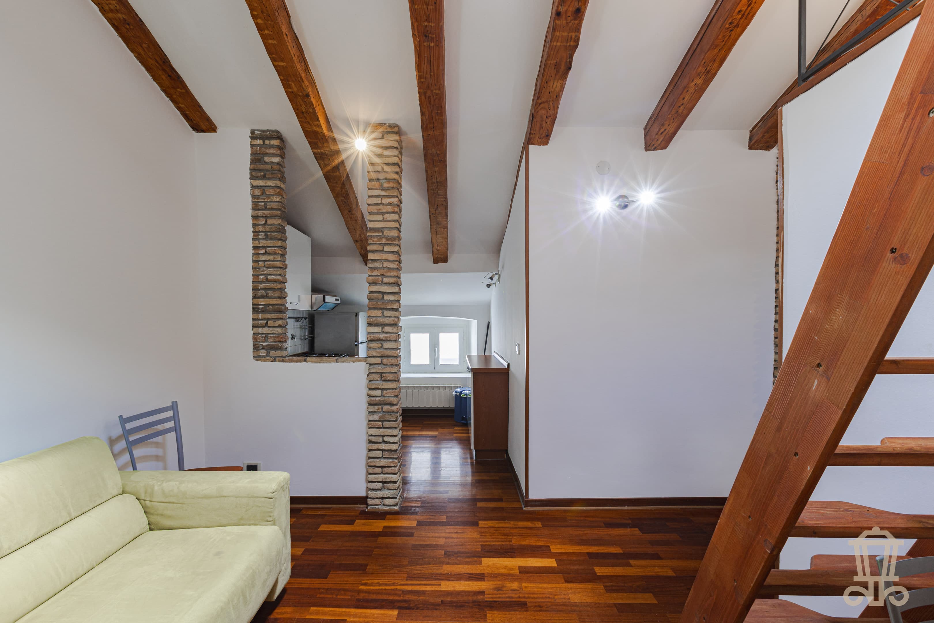 Immagine 4 | Suggestivo bilocale nel cuore di San Vito - La Rue Immobiliare