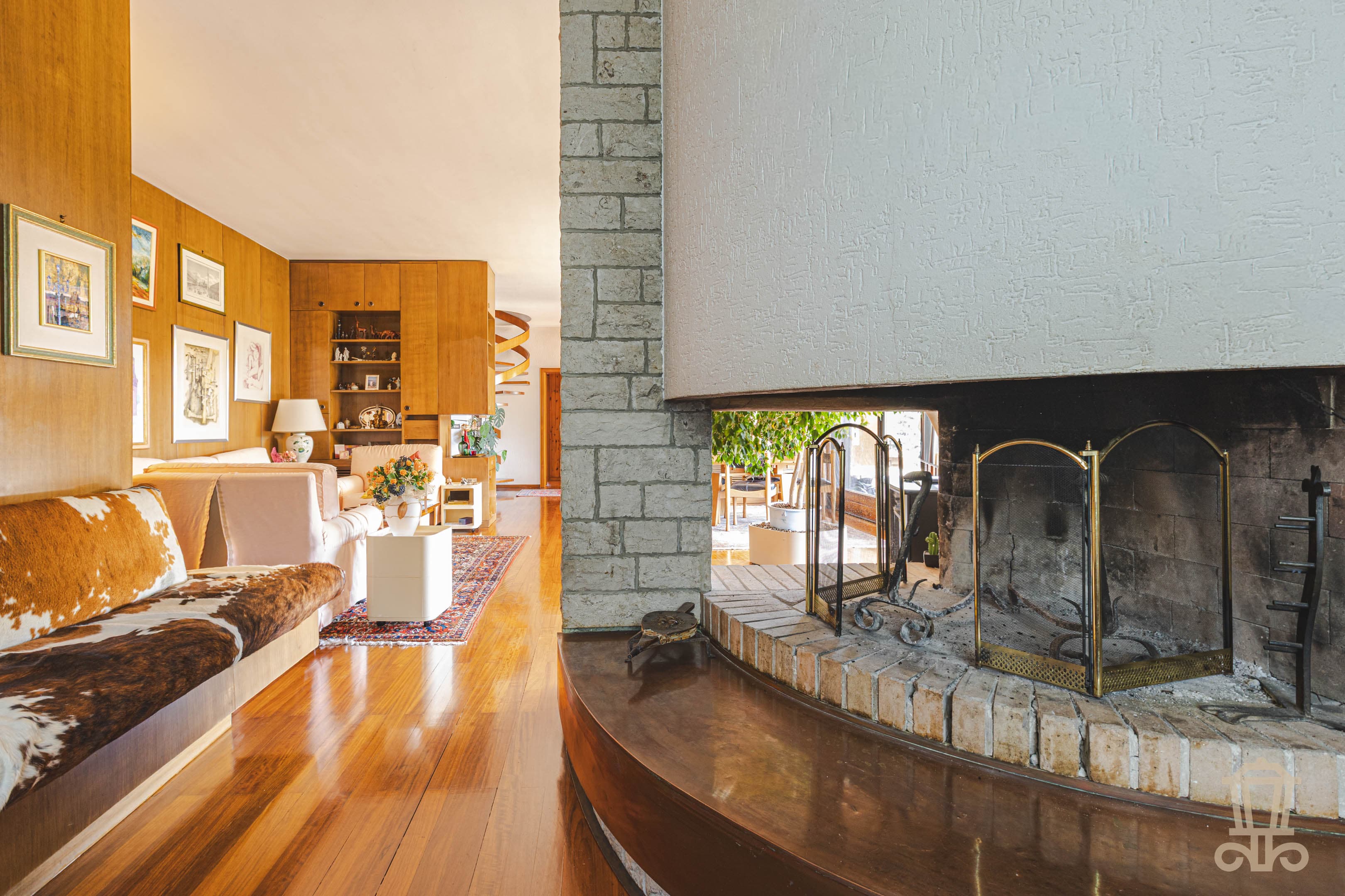 Immagine 4 | Elegante villa indipendente immersa nel verde - La Rue Immobiliare