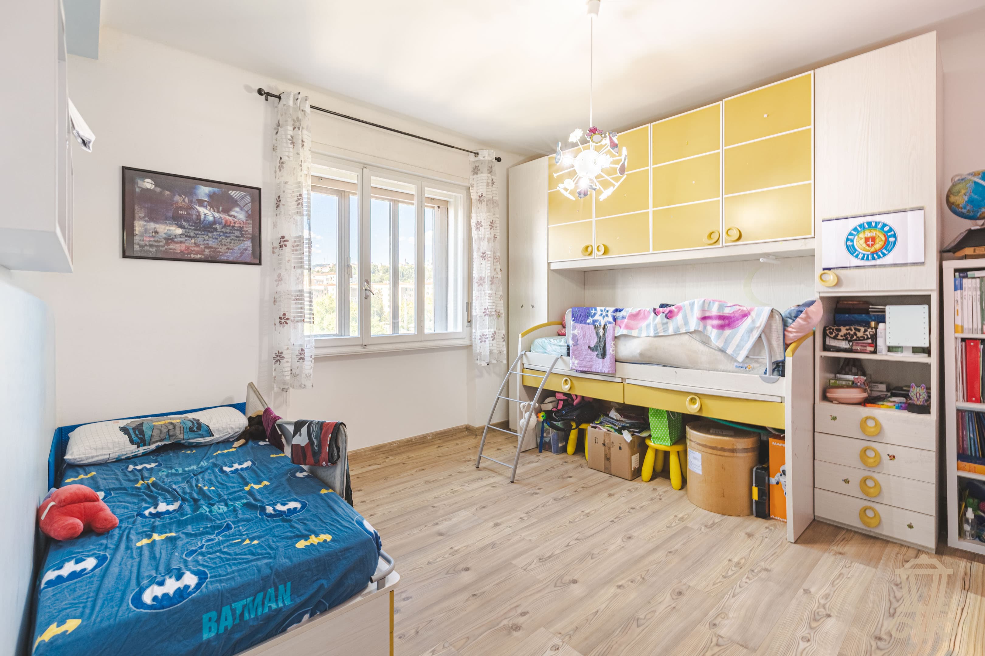 Immagine 15 | Luminoso trilocale con terrazzo e posto auto - La Rue Immobiliare