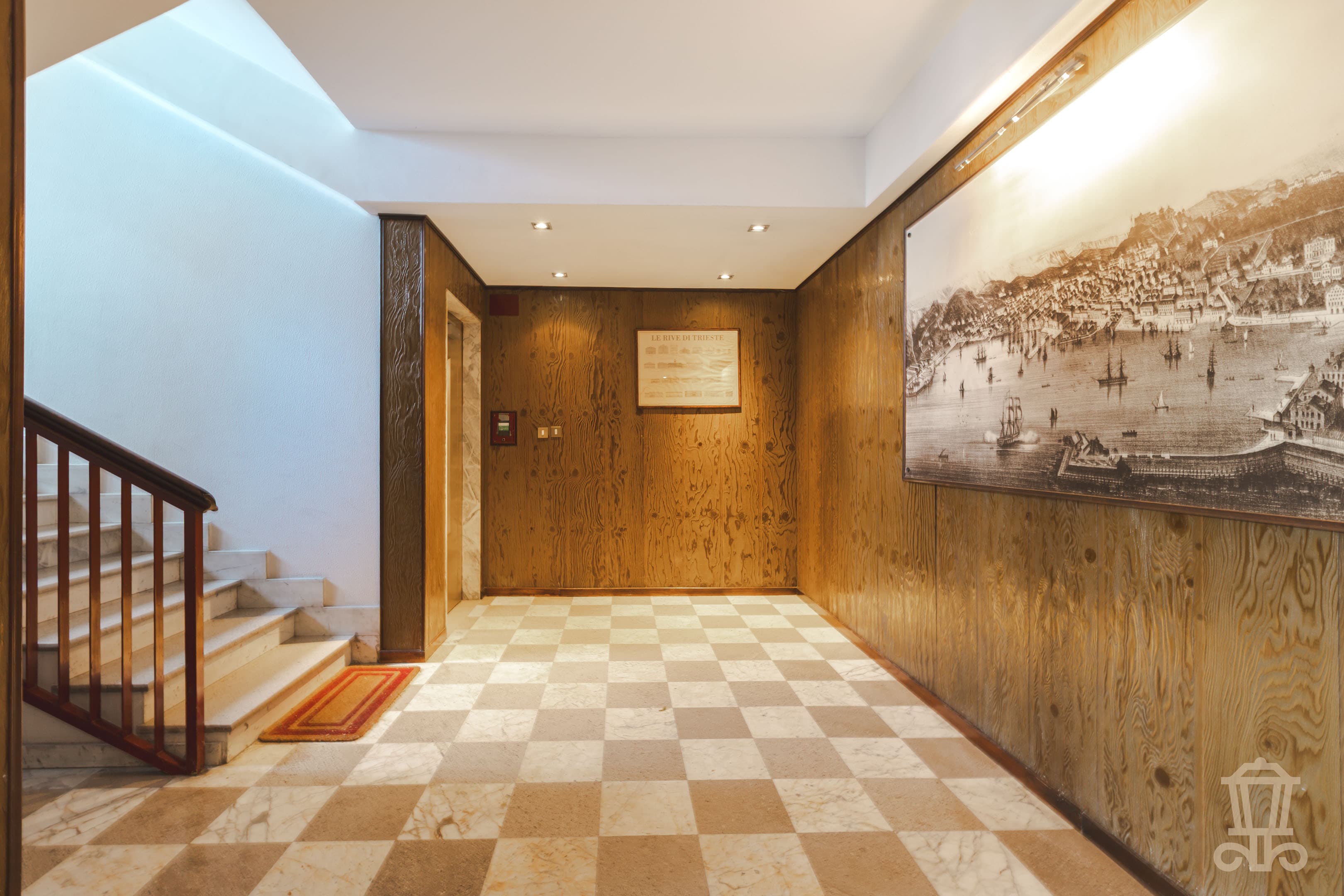 Immagine 16 | Elegante trilocale con vista panoramica : monte, verde e mare. - La Rue Immobiliare