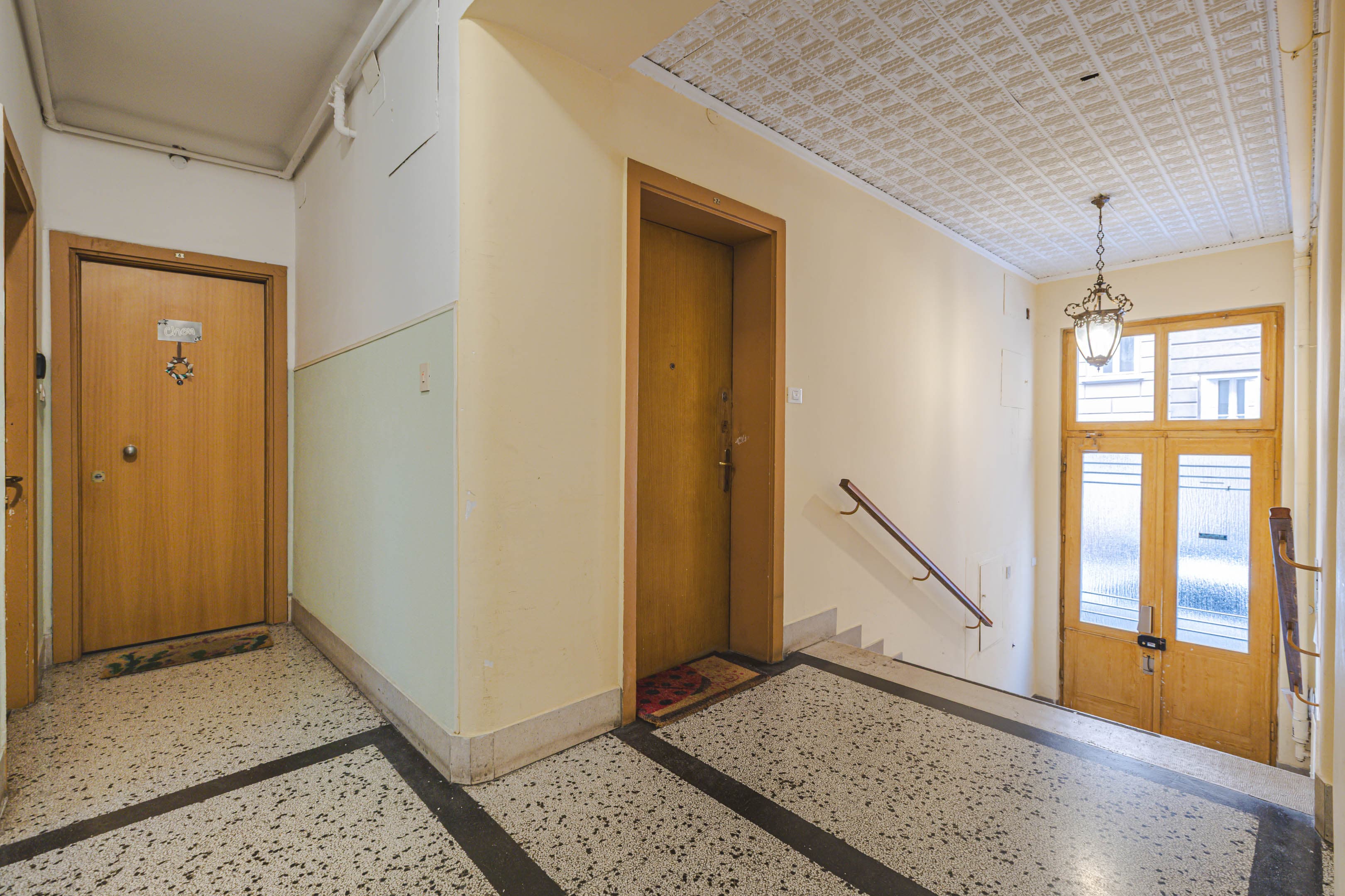 Immagine 3 | Bilocale con cantina a 10 minuti da Piazza Unità - La Rue Immobiliare