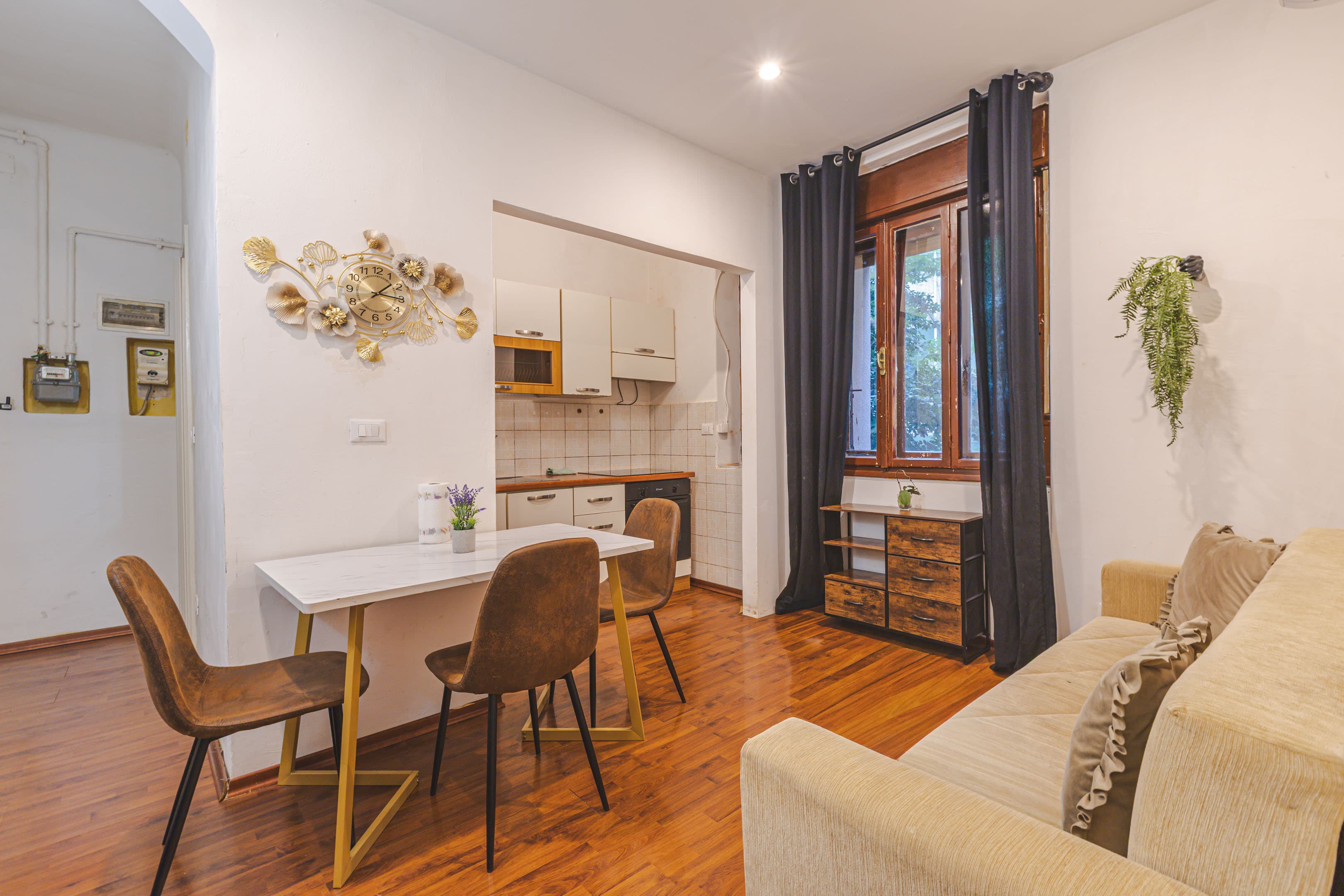 Immagine 5 | Bilocale con cantina a 10 minuti da Piazza Unità - La Rue Immobiliare