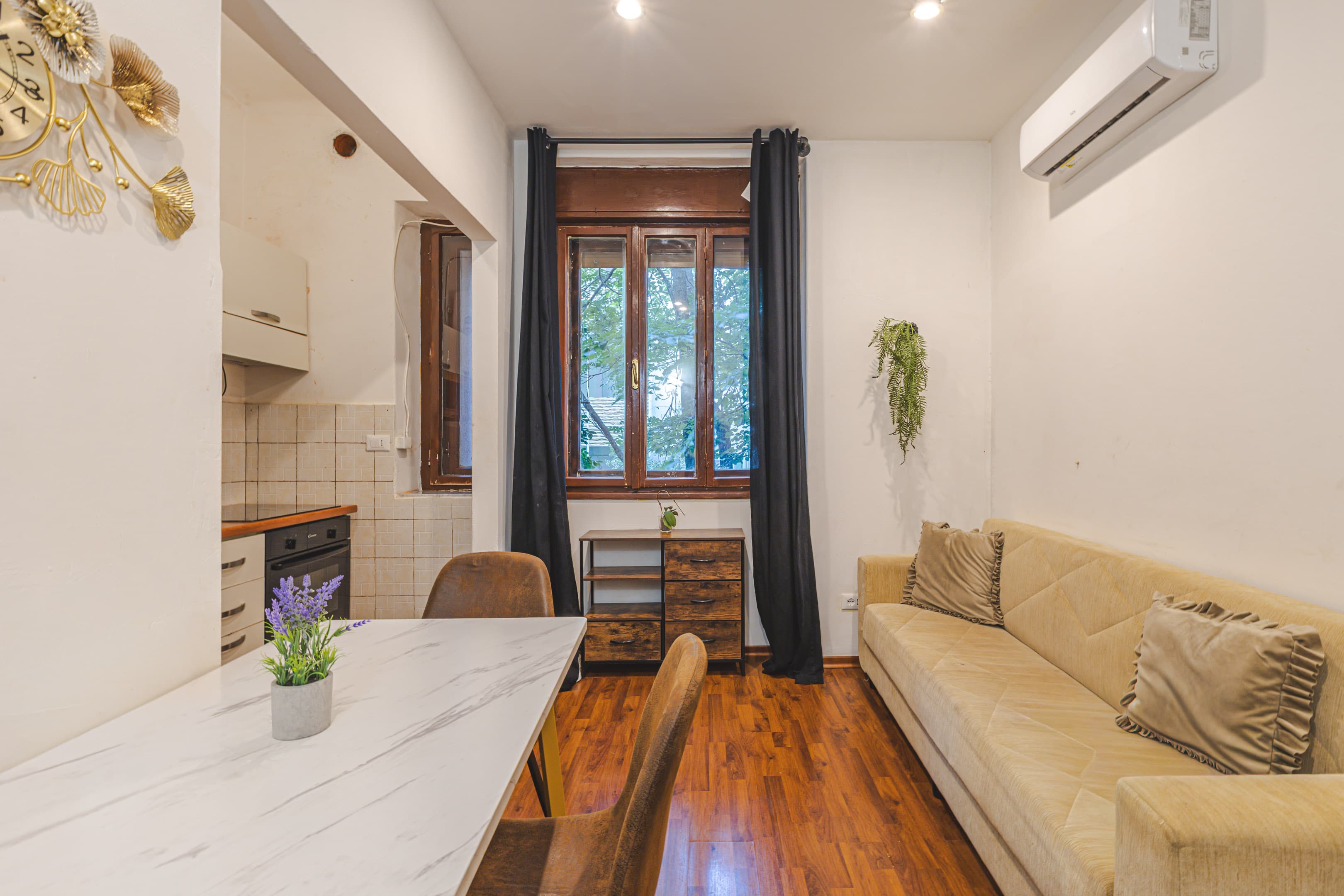 Immagine 7 | Bilocale con cantina a 10 minuti da Piazza Unità - La Rue Immobiliare
