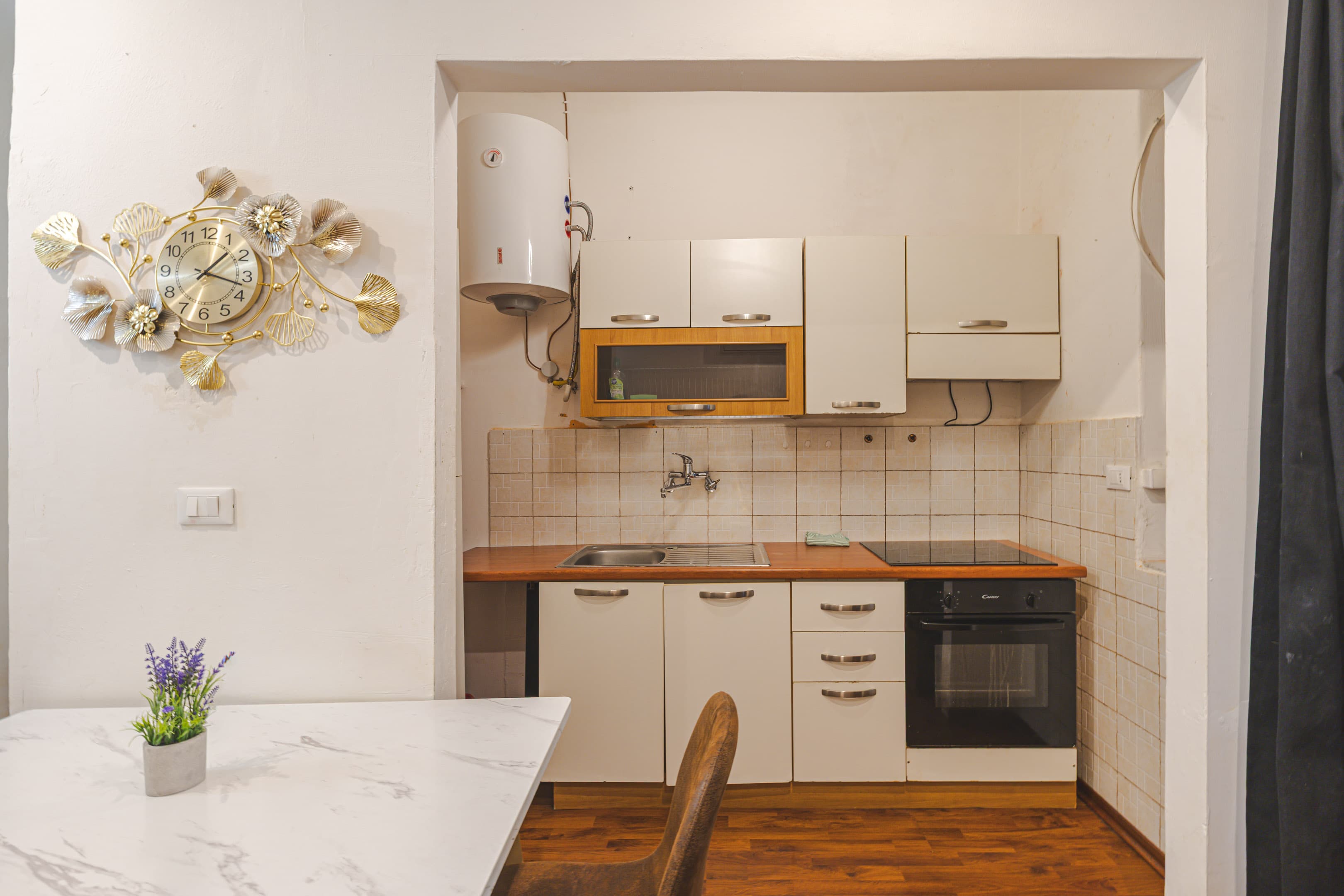 Immagine 9 | Bilocale con cantina a 10 minuti da Piazza Unità - La Rue Immobiliare