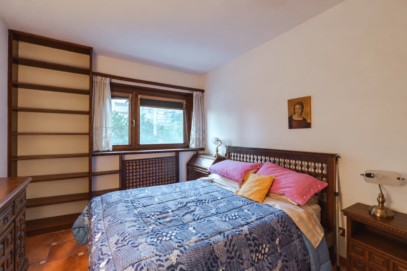 Immagine 11 | Ampoio trilocale con vista mare e posto auto coperto - La Rue Immobiliare