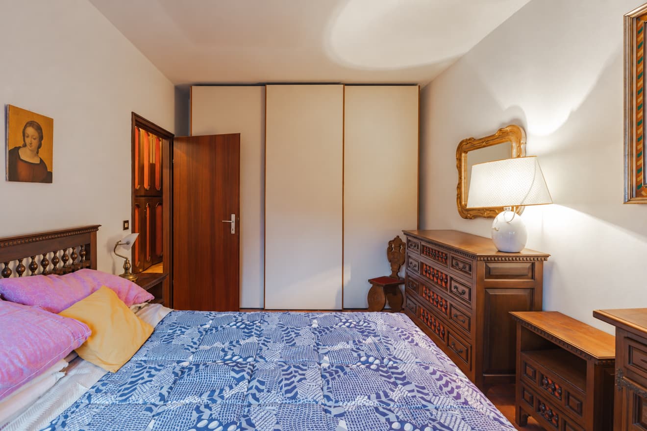 Immagine 12 | Ampoio trilocale con vista mare e posto auto coperto - La Rue Immobiliare