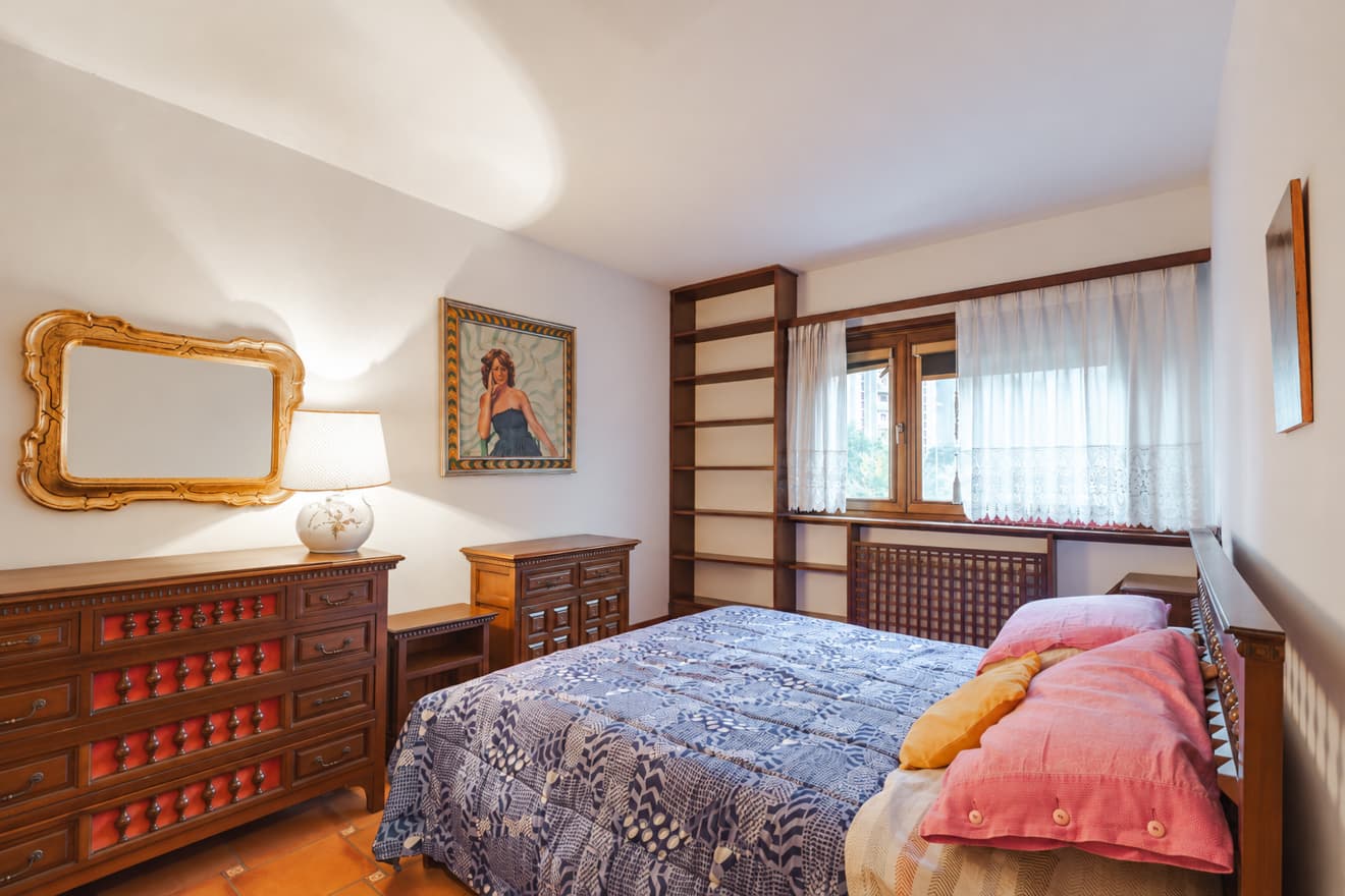 Immagine 13 | Ampoio trilocale con vista mare e posto auto coperto - La Rue Immobiliare
