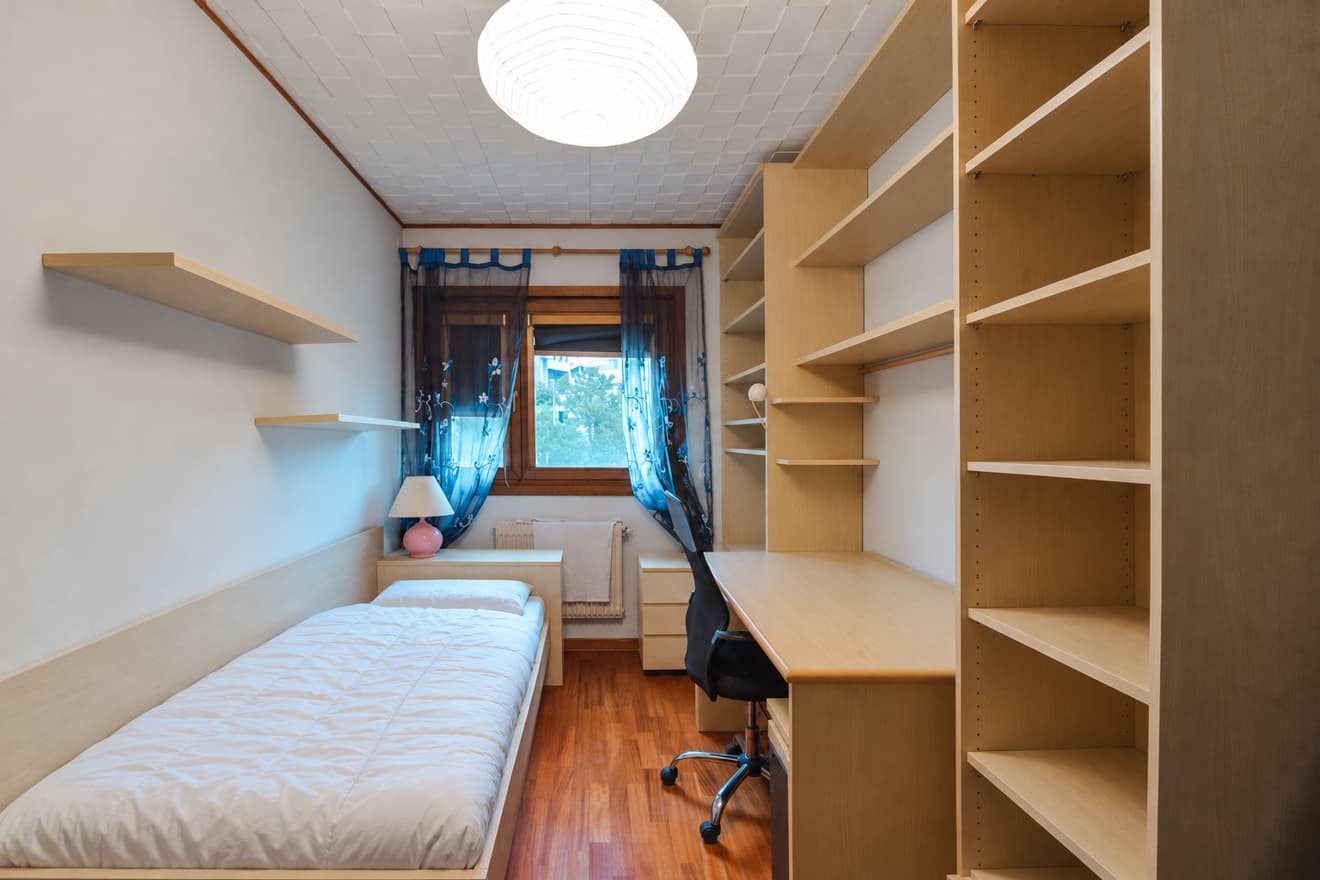 Immagine 14 | Ampoio trilocale con vista mare e posto auto coperto - La Rue Immobiliare